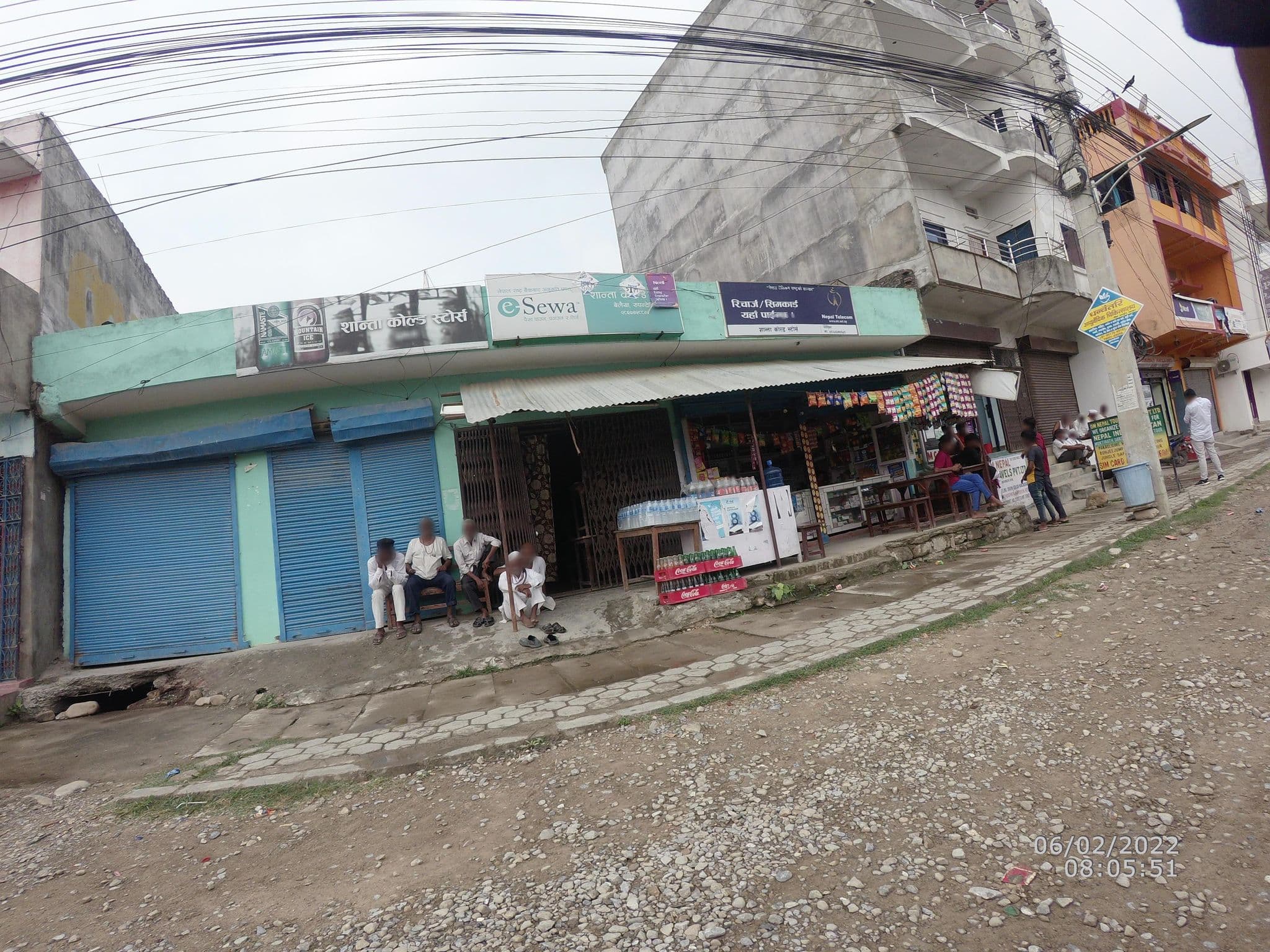 Street view near Hotel Mamata, Siddharthanagar — © gauravparajuli09 (CC BY-SA · Mapillary)