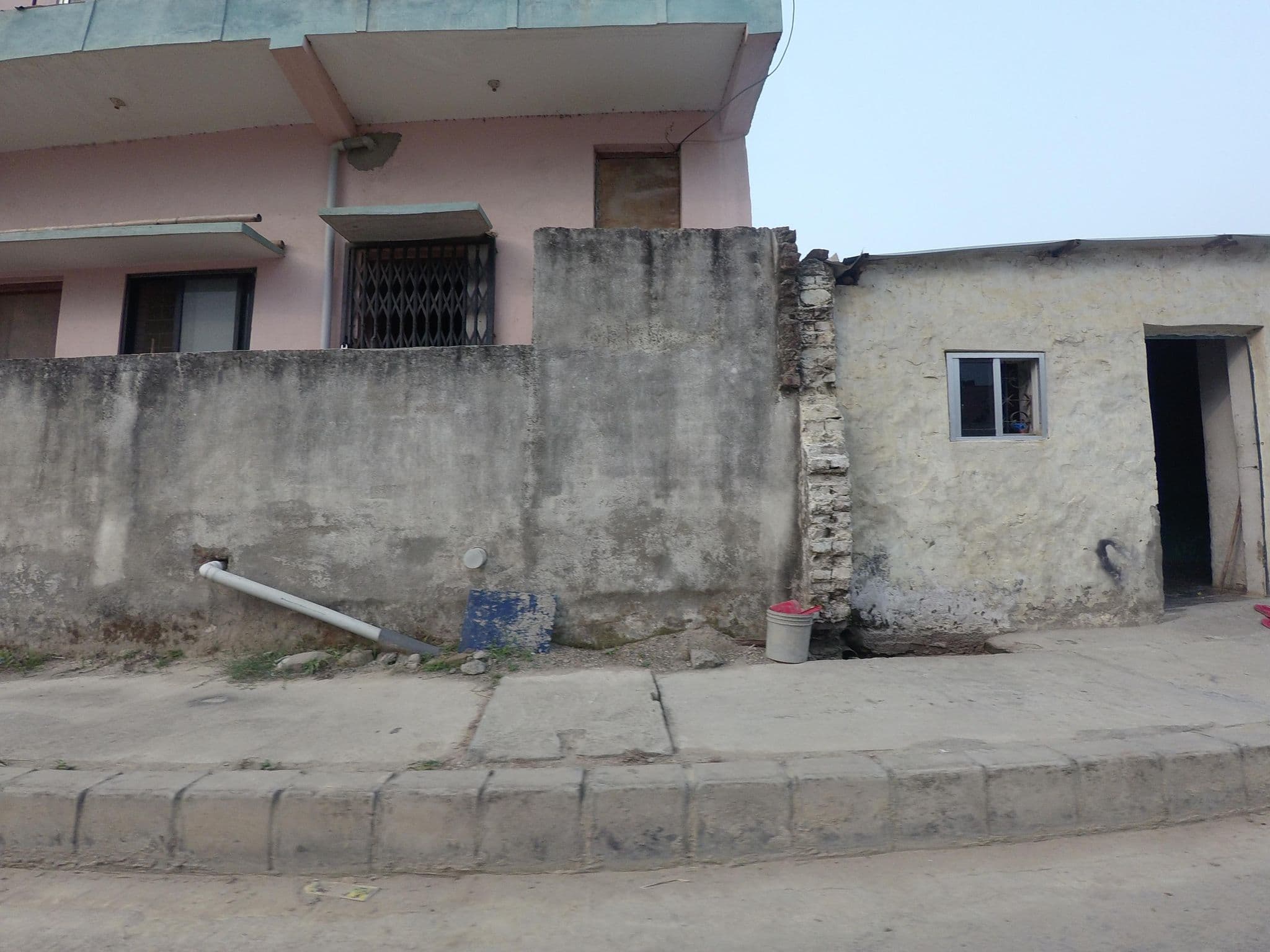 Street view near Highway Residency, Siddharthanagar — © gauravparajuli09 (CC BY-SA · Mapillary)