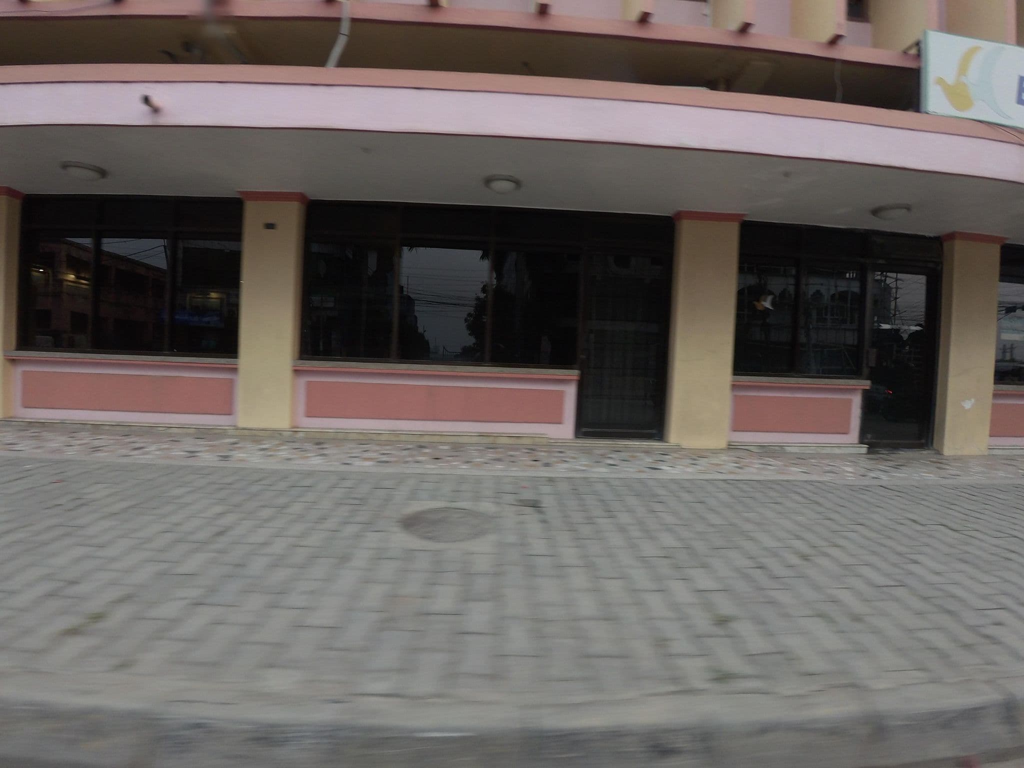 Street view near Hotel Yeti, Siddharthanagar — © gauravparajuli09 (CC BY-SA · Mapillary)