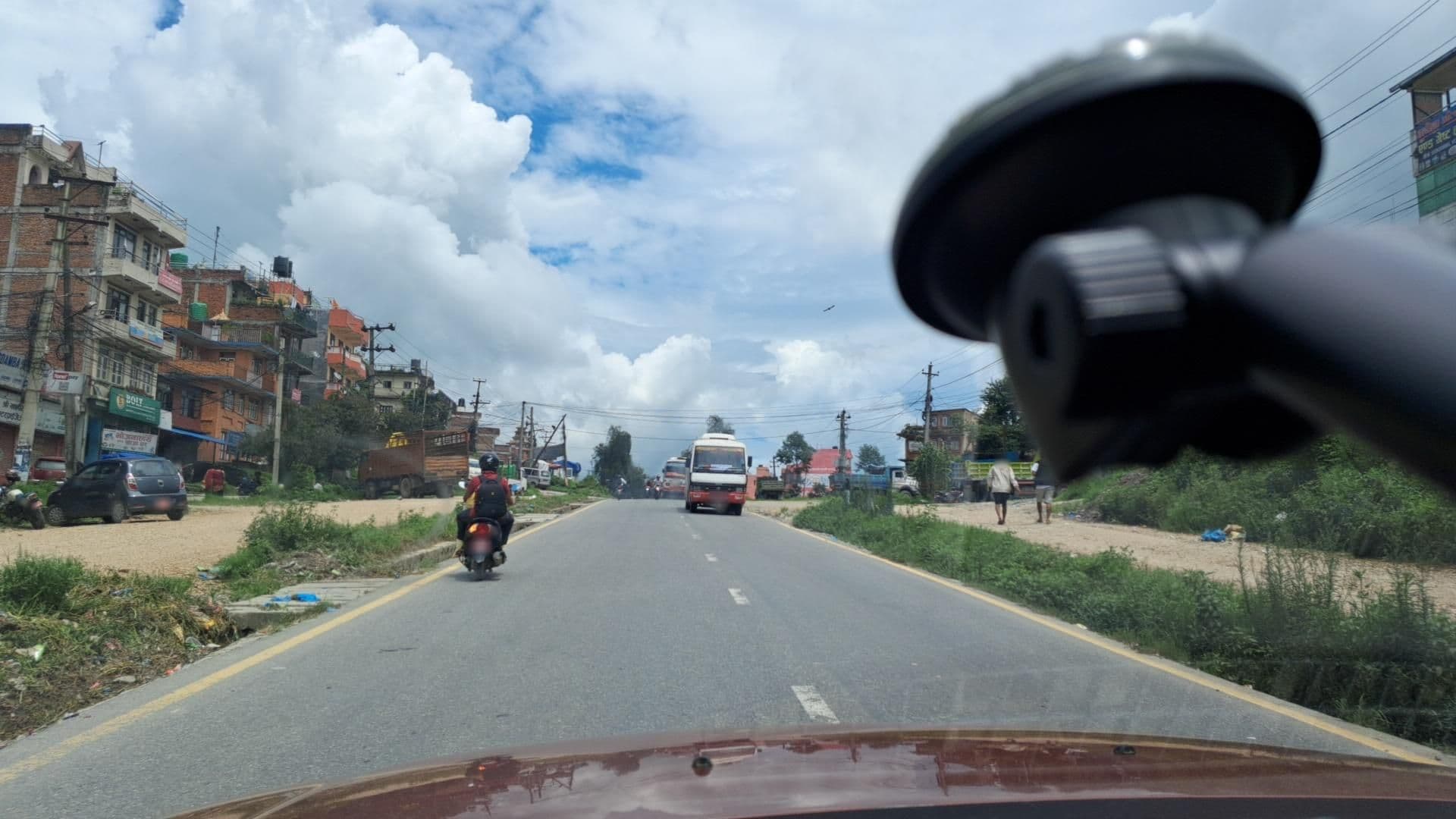 Street view near Budol Bhojanalaya And Guest House, Banepā — © roadroid (CC BY-SA · Mapillary)
