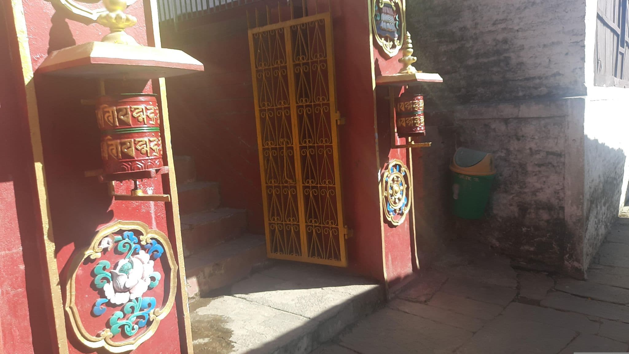 Street view near Sirubari Homestay House No. 20, Kusma — © ShresthaShristi (CC BY-SA · Mapillary)