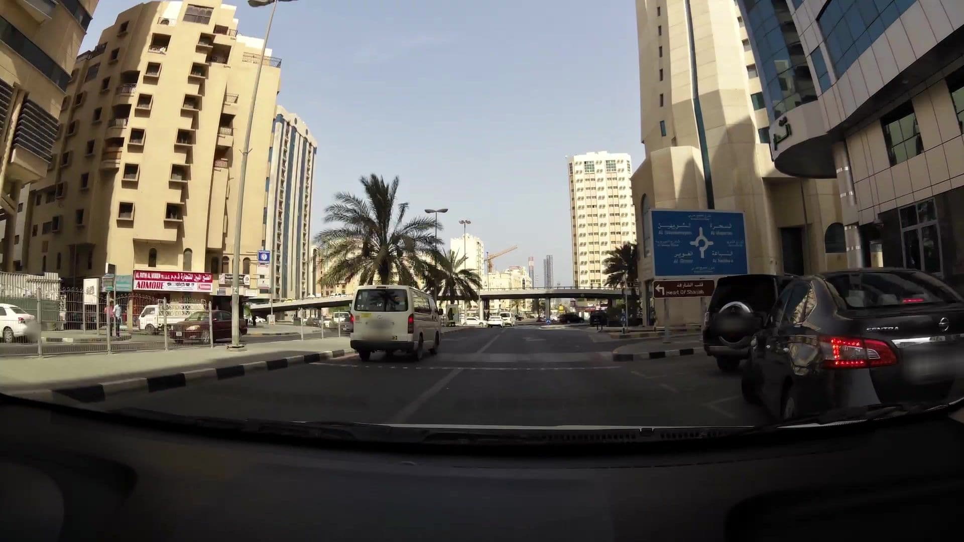 Street view near Aldar Hotel, Halwan — © kaartcam (CC BY-SA · Mapillary)