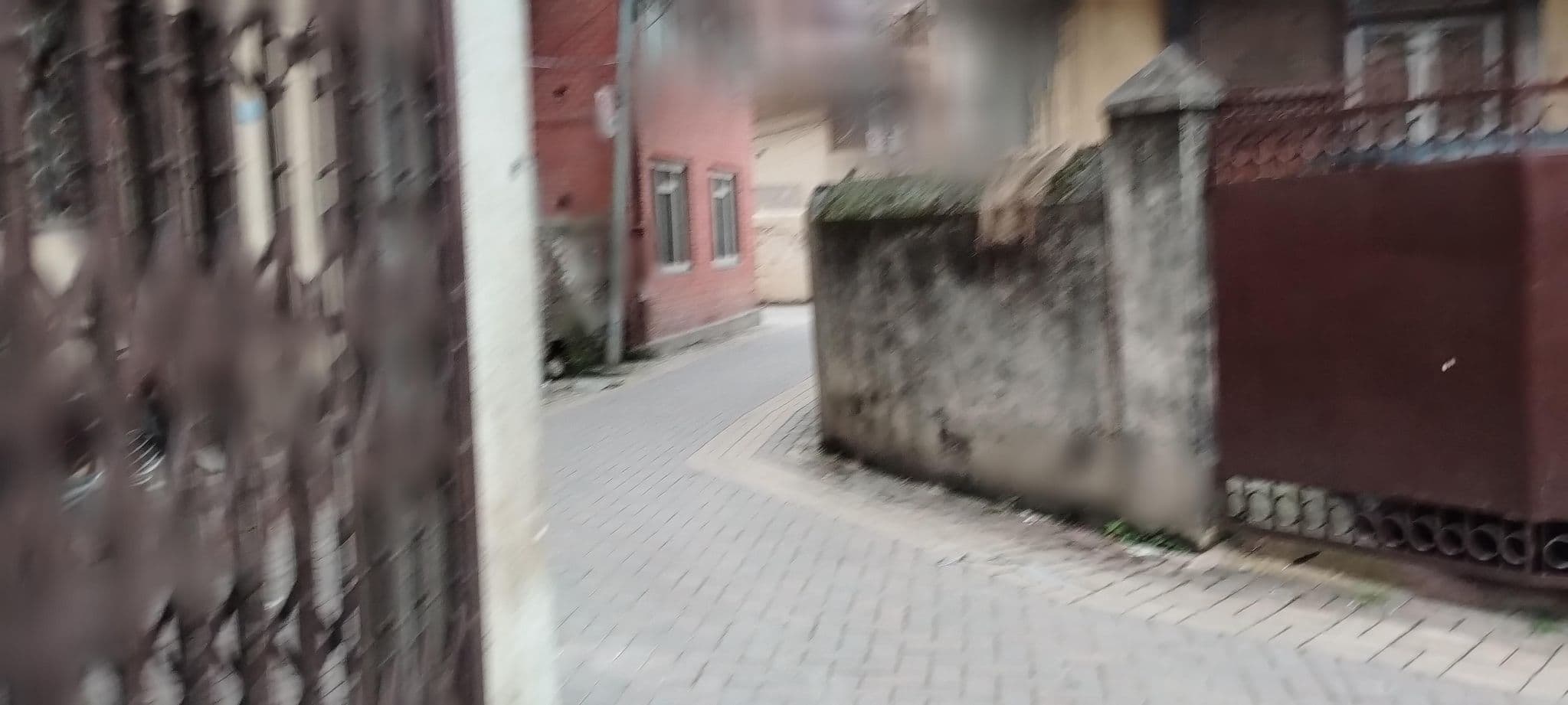Street view near Kwabahal Boutique Hostel, Kathmandu