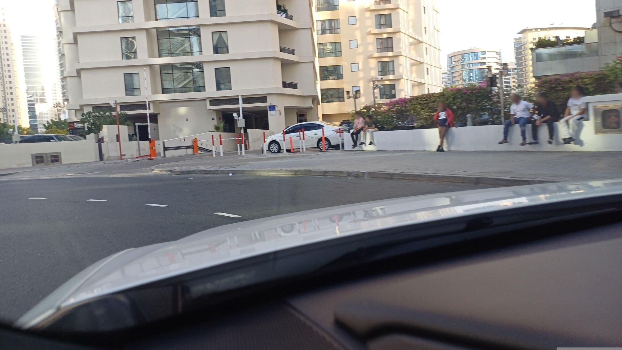 Street view near Signature 1 Hotel, Knowledge Village — © saim786 (CC BY-SA · Mapillary)
