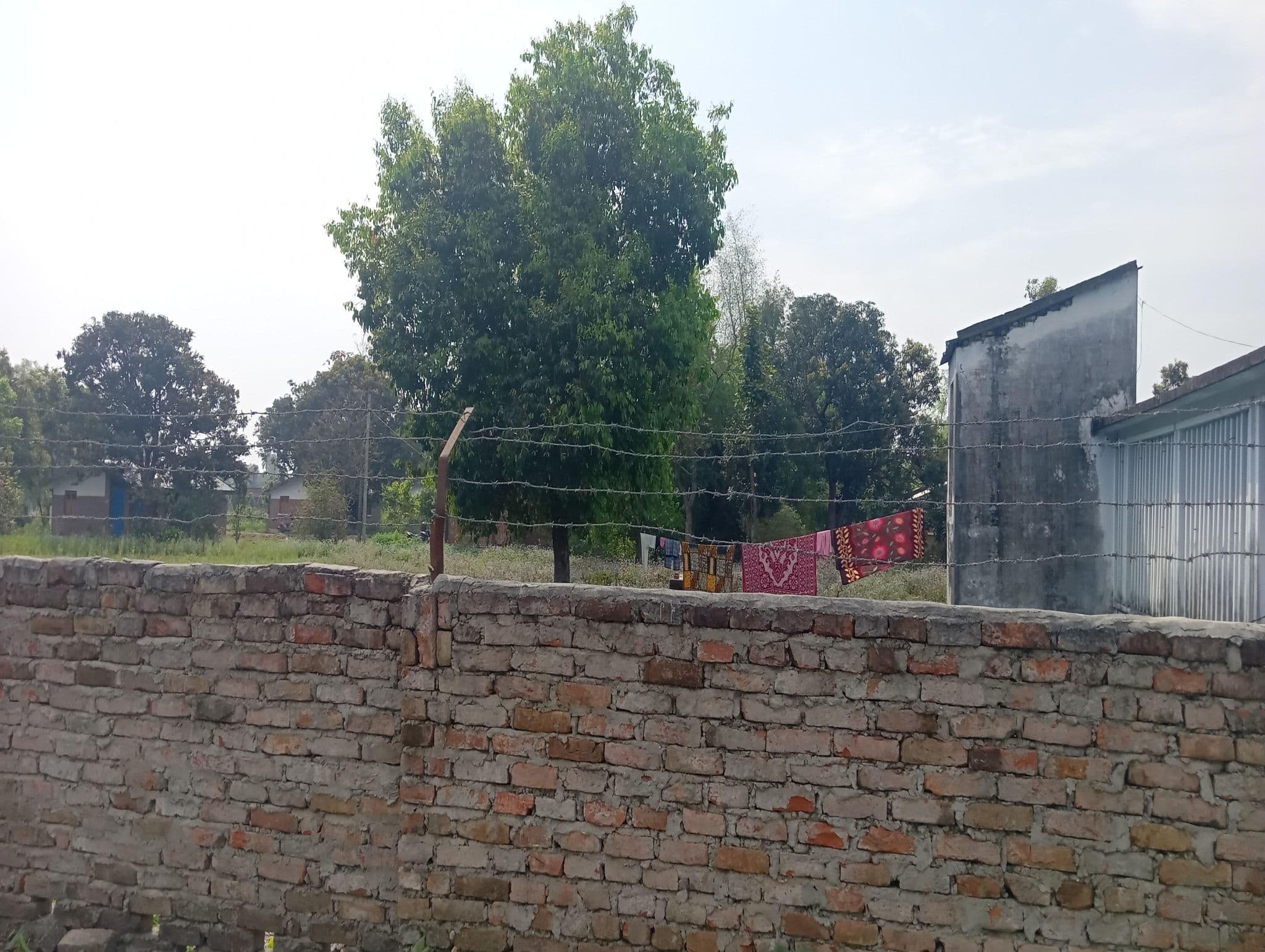 Street view near girls hostel, Bhimdatta — © SudeepBhatta (CC BY-SA · Mapillary)