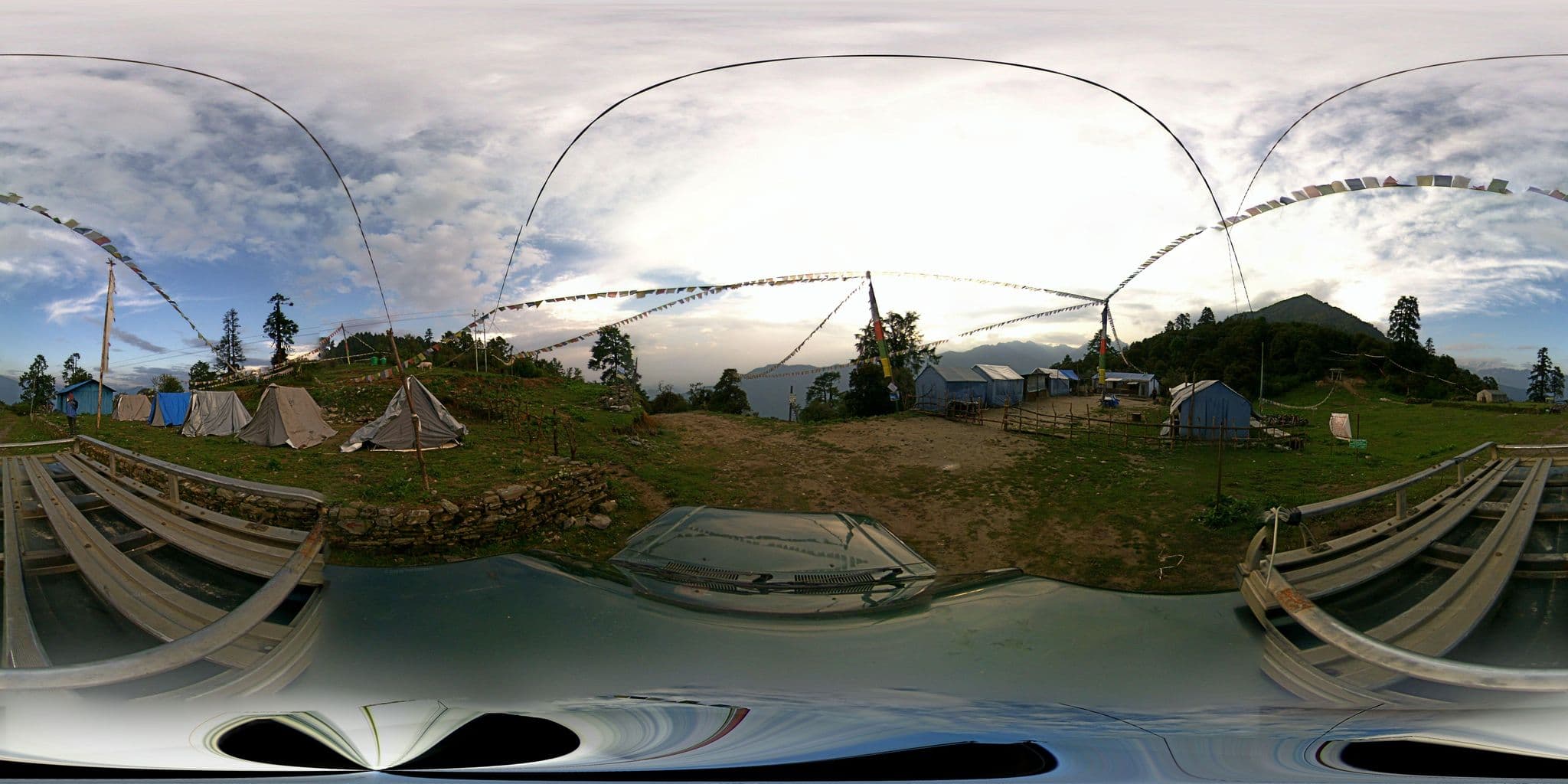 Street view near Ama Yangri Base Camp, Chautārā — © Nepal_FRES (CC BY-SA · Mapillary)