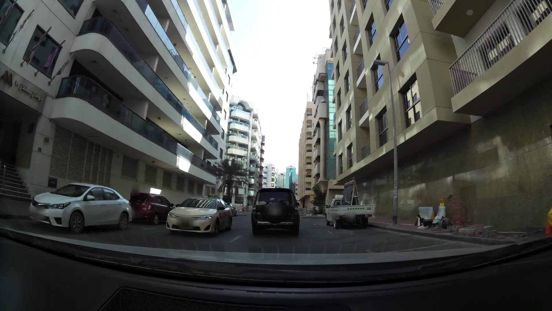 Street view near Golden Sands 10, Mankhūl — © kaartcam (CC BY-SA · Mapillary)