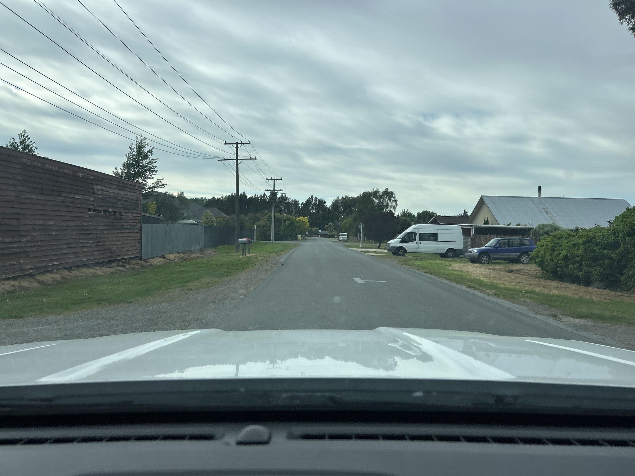 Street view near Ashley Hotel, Rangiora — © angielk110 (CC BY-SA · Mapillary)