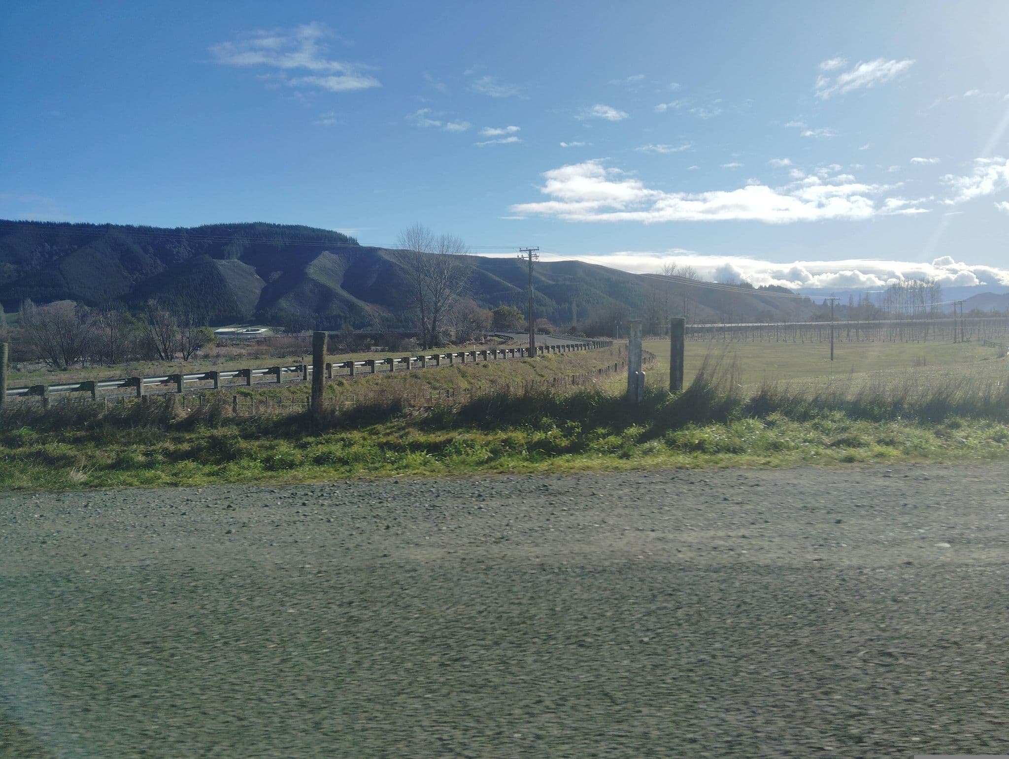 Street view near Kohatu Hotel, Wakefield — © sunsetts (CC BY-SA · Mapillary)