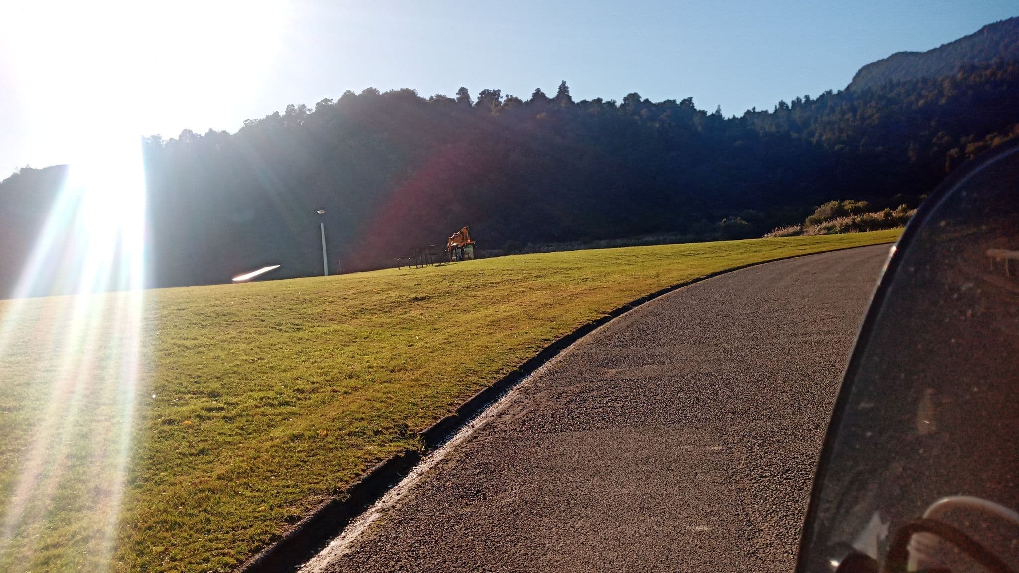 Street view near Waikaremoana Holiday Park, Raupunga — © captaincol (CC BY-SA · Mapillary)