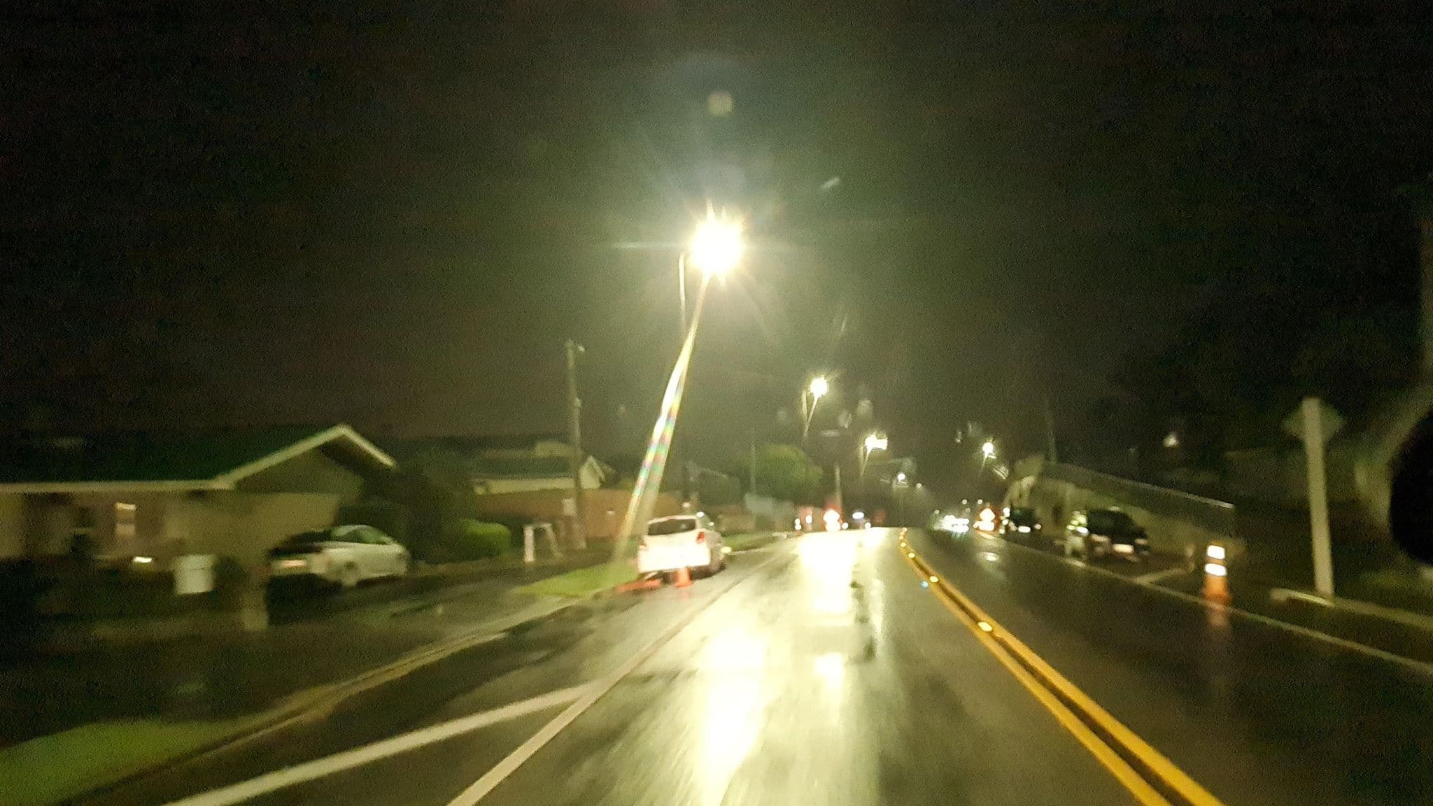 Street view near Holmes Hill Motel, Oamaru — © solaurscience1982 (CC BY-SA · Mapillary)