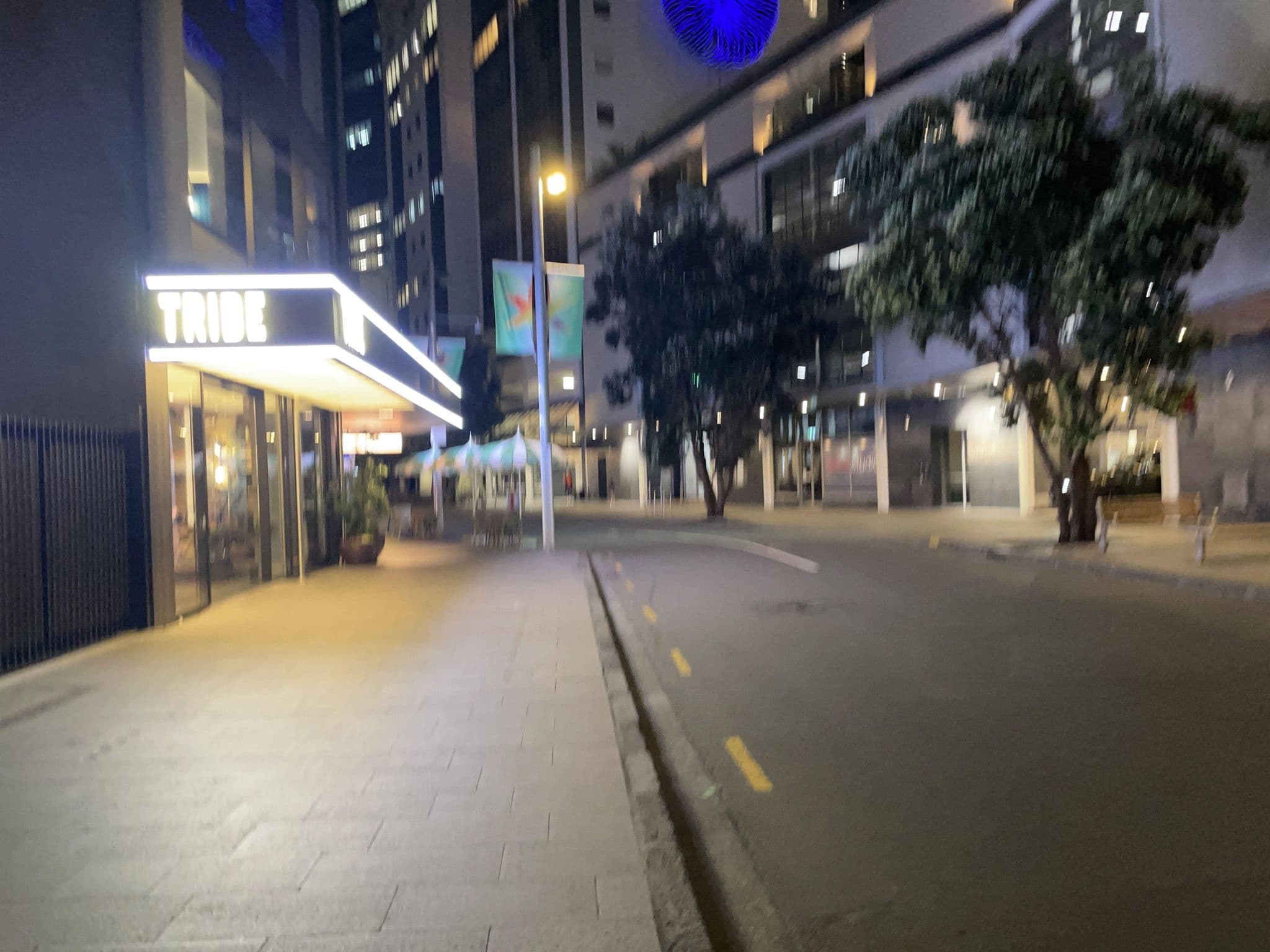 Street view near Tribe, Auckland — © alt9800 (CC BY-SA · Mapillary)