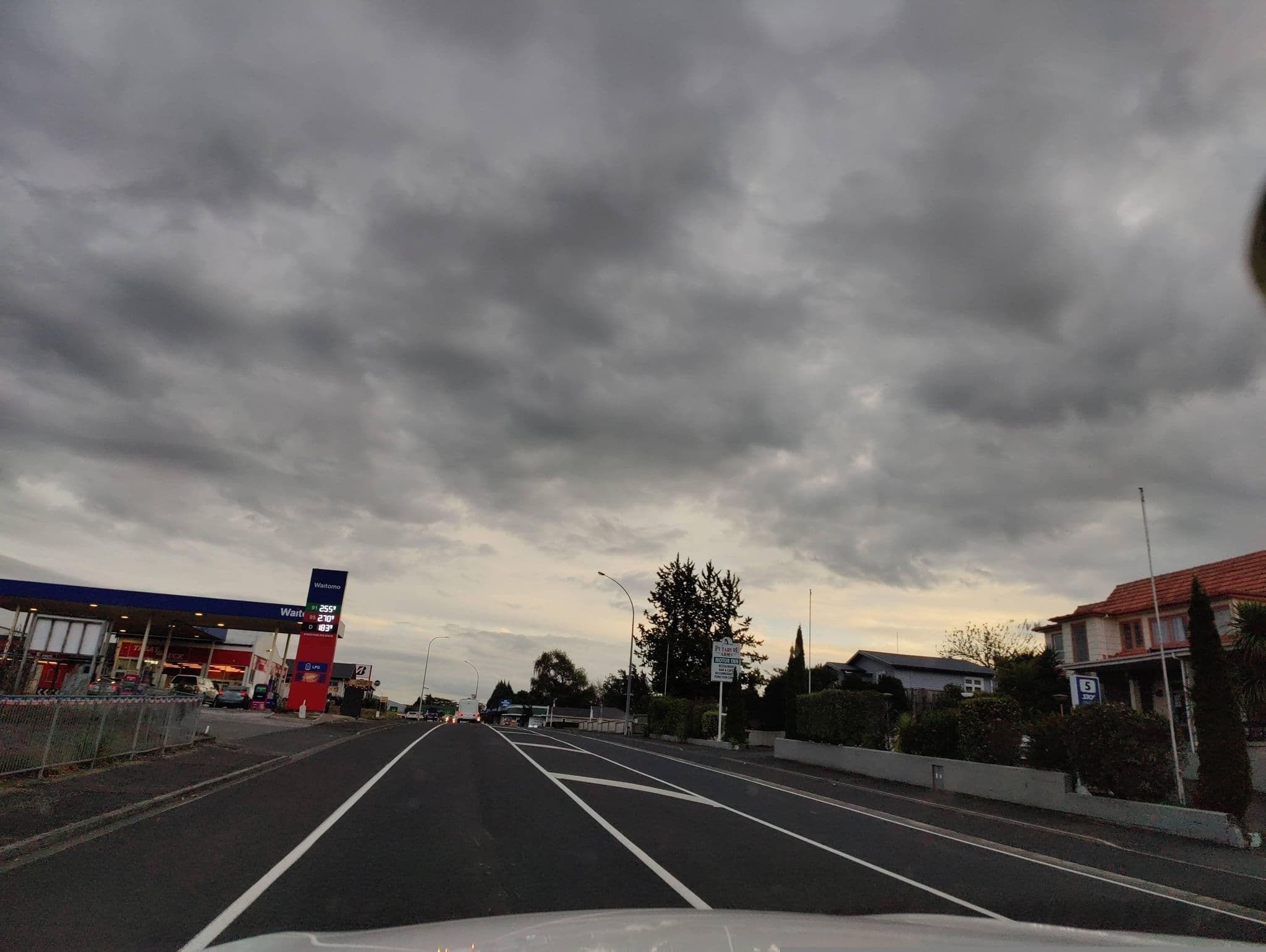 Street view near Putaruru Arms Motel, Putaruru — © elphix (CC BY-SA · Mapillary)