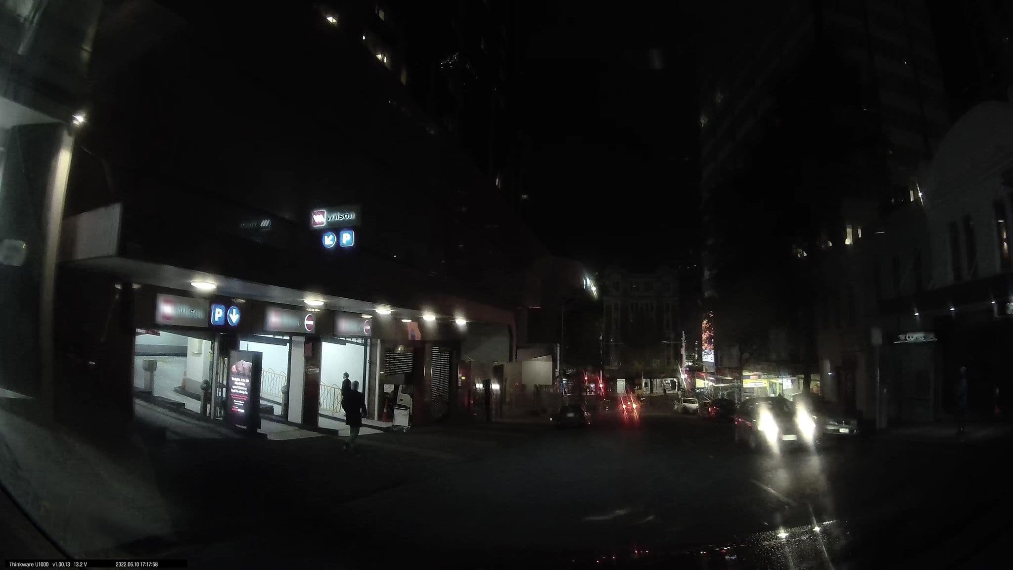 Street view near Ibis Budget, Auckland — © maxim752 (CC BY-SA · Mapillary)