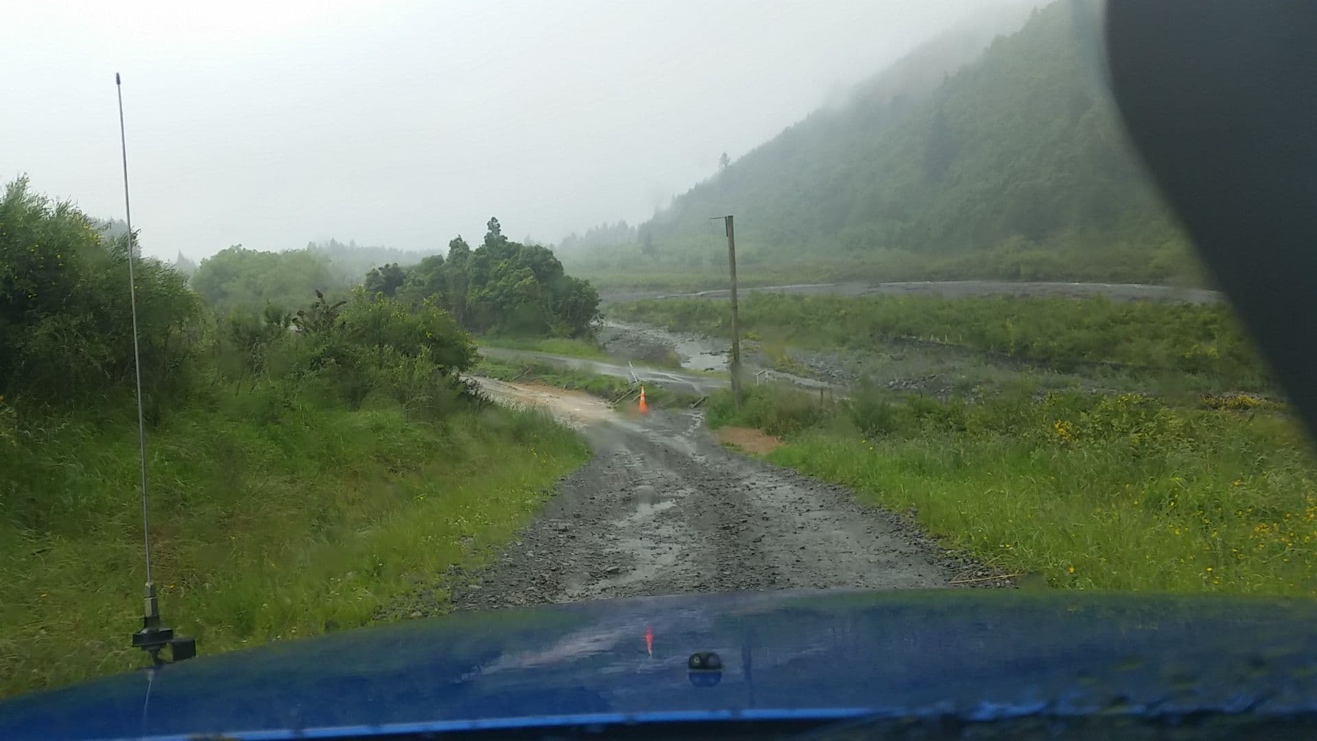 Street view near Mt Hutt Retreat, Methven — © roadroid (CC BY-SA · Mapillary)