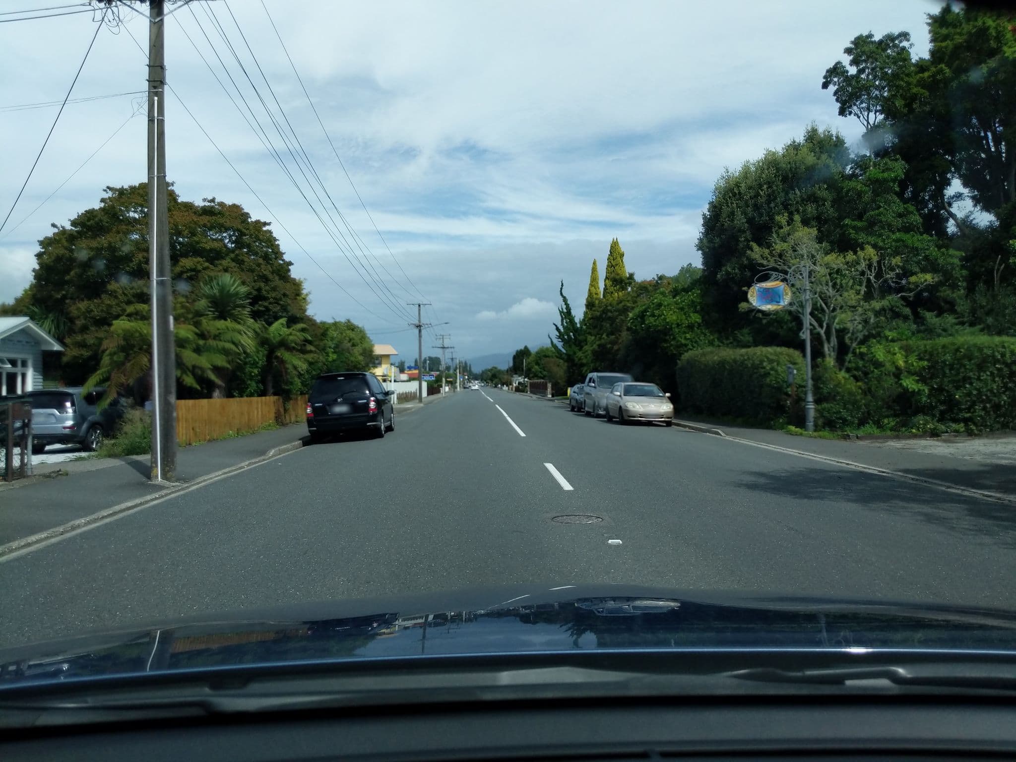 Street view near Shady Rest Luxury B&B, Takaka — © htcltd (CC BY-SA · Mapillary)