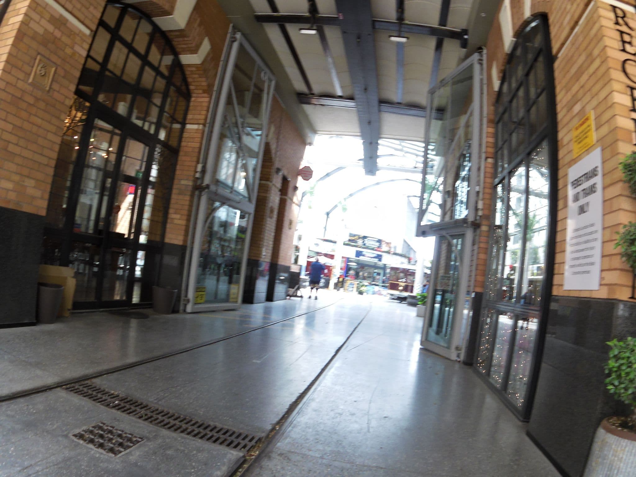 Street view near Quest Apartments, Christchurch — © skillsy (CC BY-SA · Mapillary)