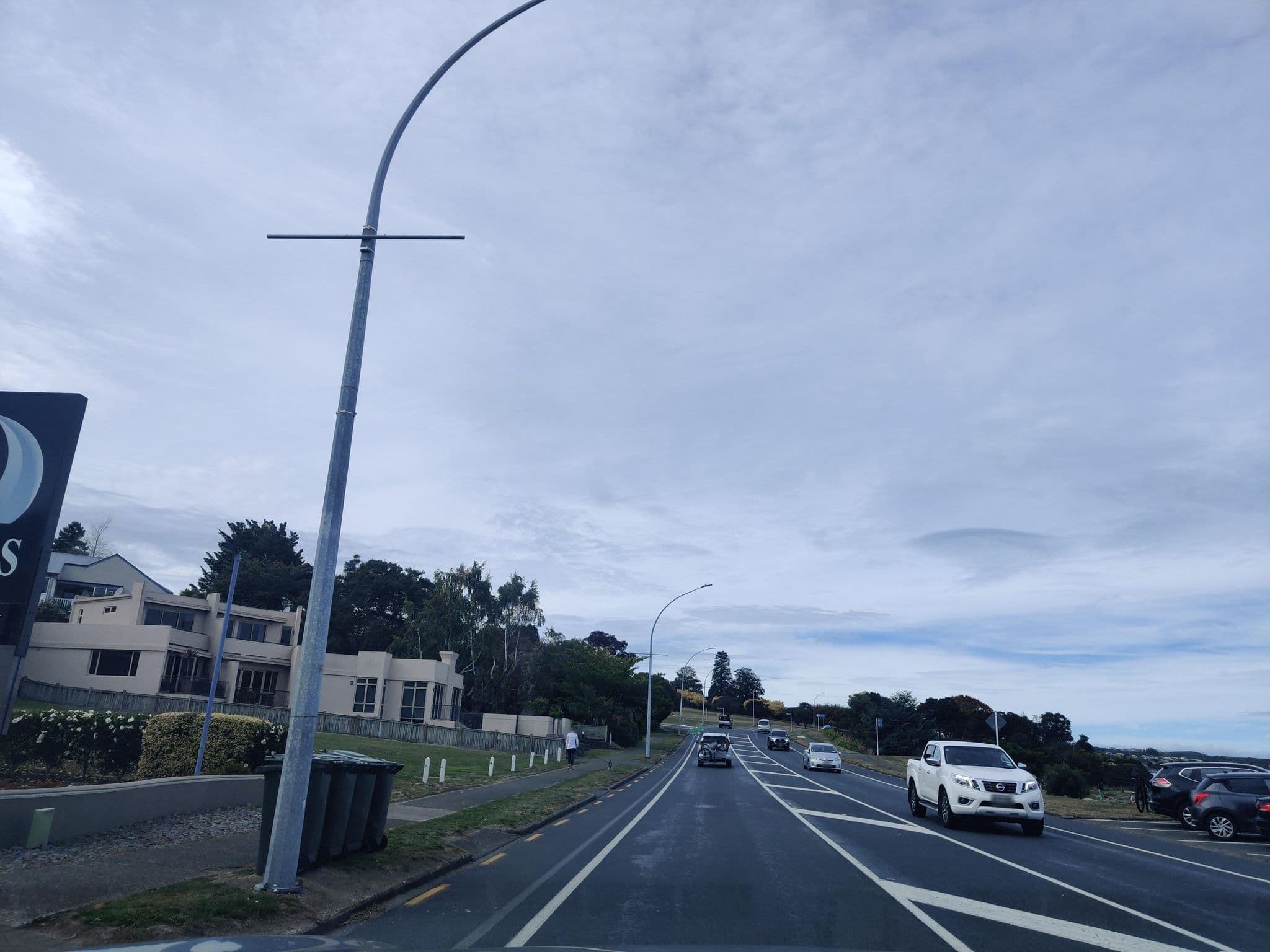 Street view near Sails Motel, Taupo — © elphix (CC BY-SA · Mapillary)