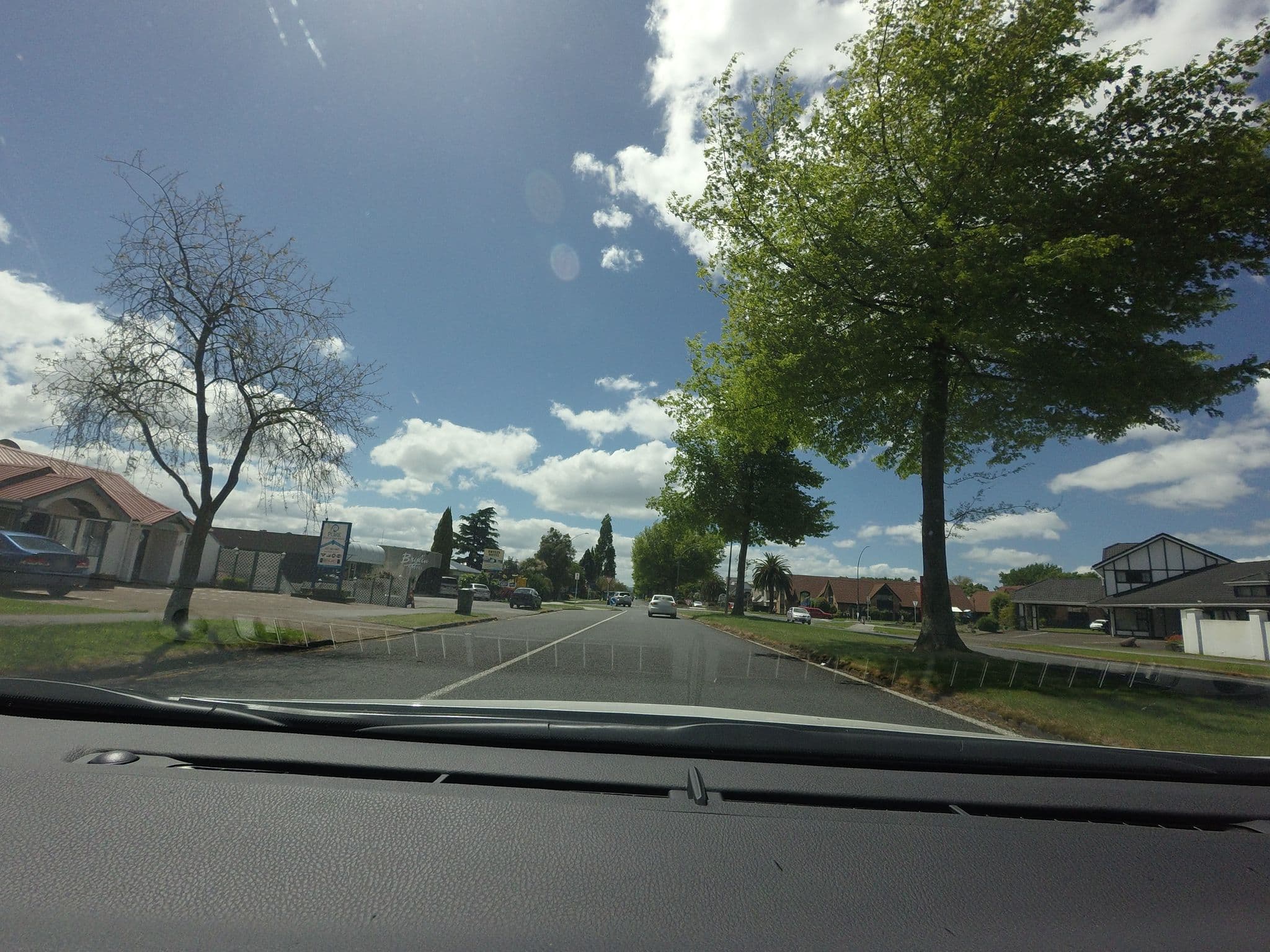 Street view near Pure Motel & Guest House, Victoria — © mishari (CC BY-SA · Mapillary)