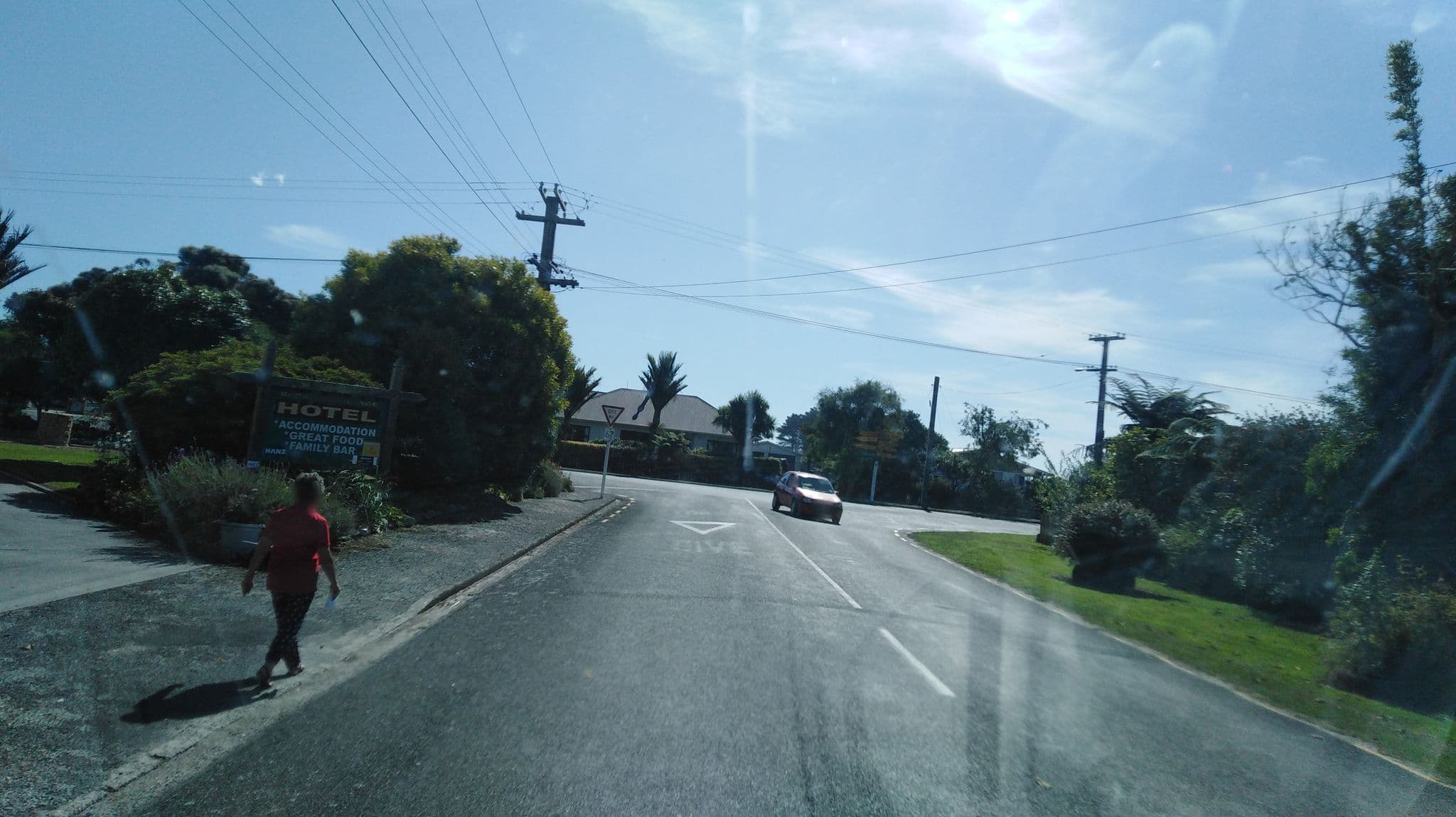 Street view near Karamea Village Motel, Westport — © 1111 (CC BY-SA · Mapillary)