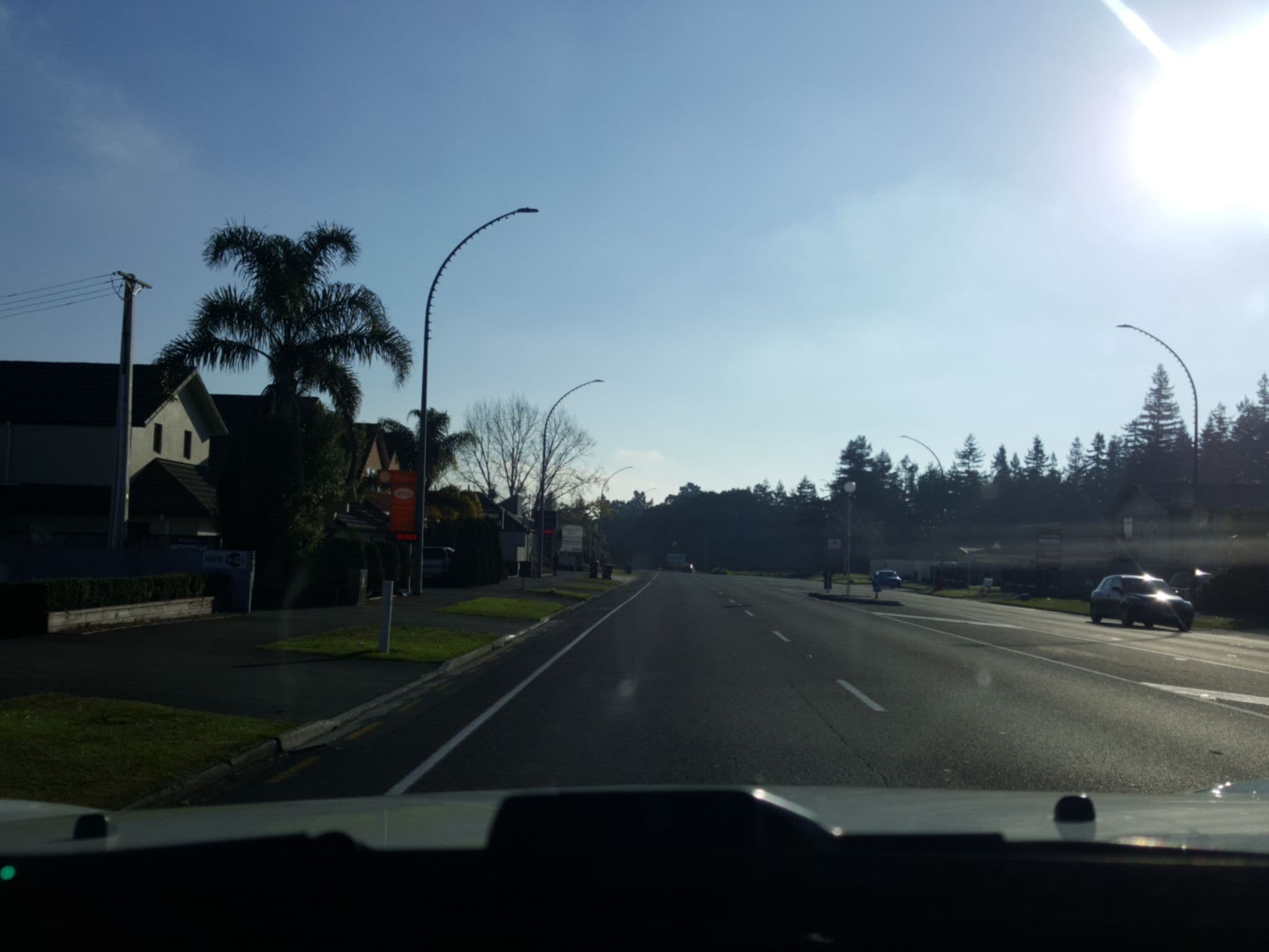 Street view near Atrium on Ulster, Hamilton West — © elphix (CC BY-SA · Mapillary)