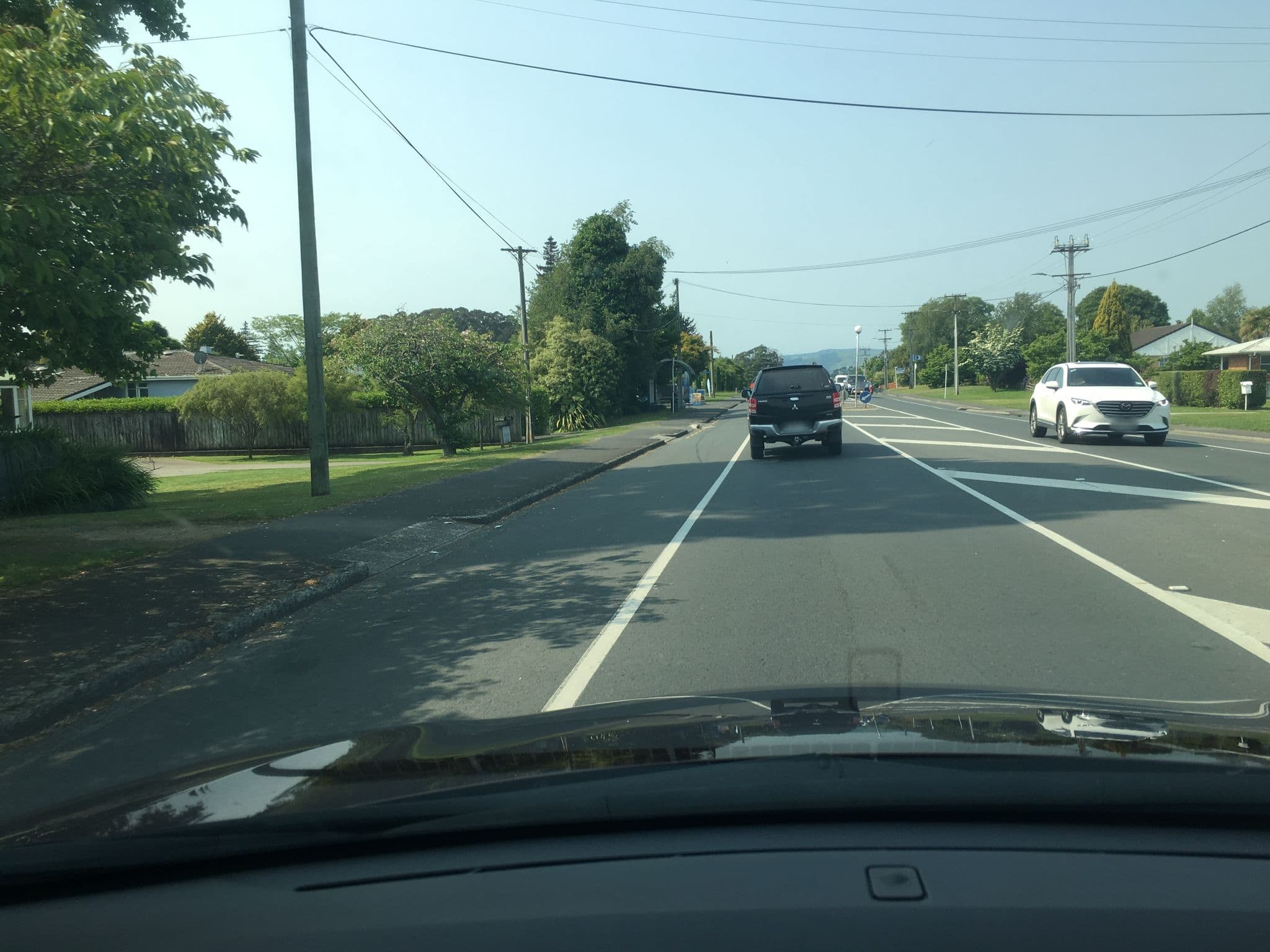 Street view near Leamington Motel, Cambridge — © dangamingtv (CC BY-SA · Mapillary)