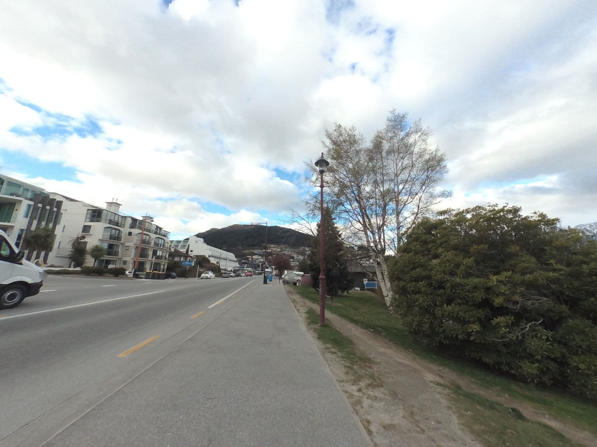 Street view near Q1 by Relaxaway Holiday Homes, Queenstown — © rsnaru (CC BY-SA · Mapillary)