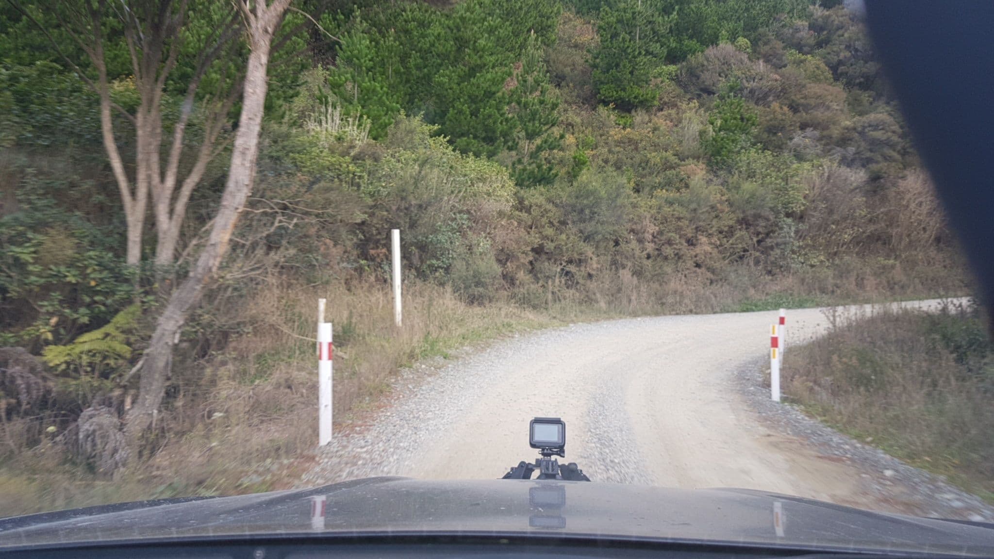 Street view near Robin Hood Bay Campsite, Picton — © roadroid (CC BY-SA · Mapillary)