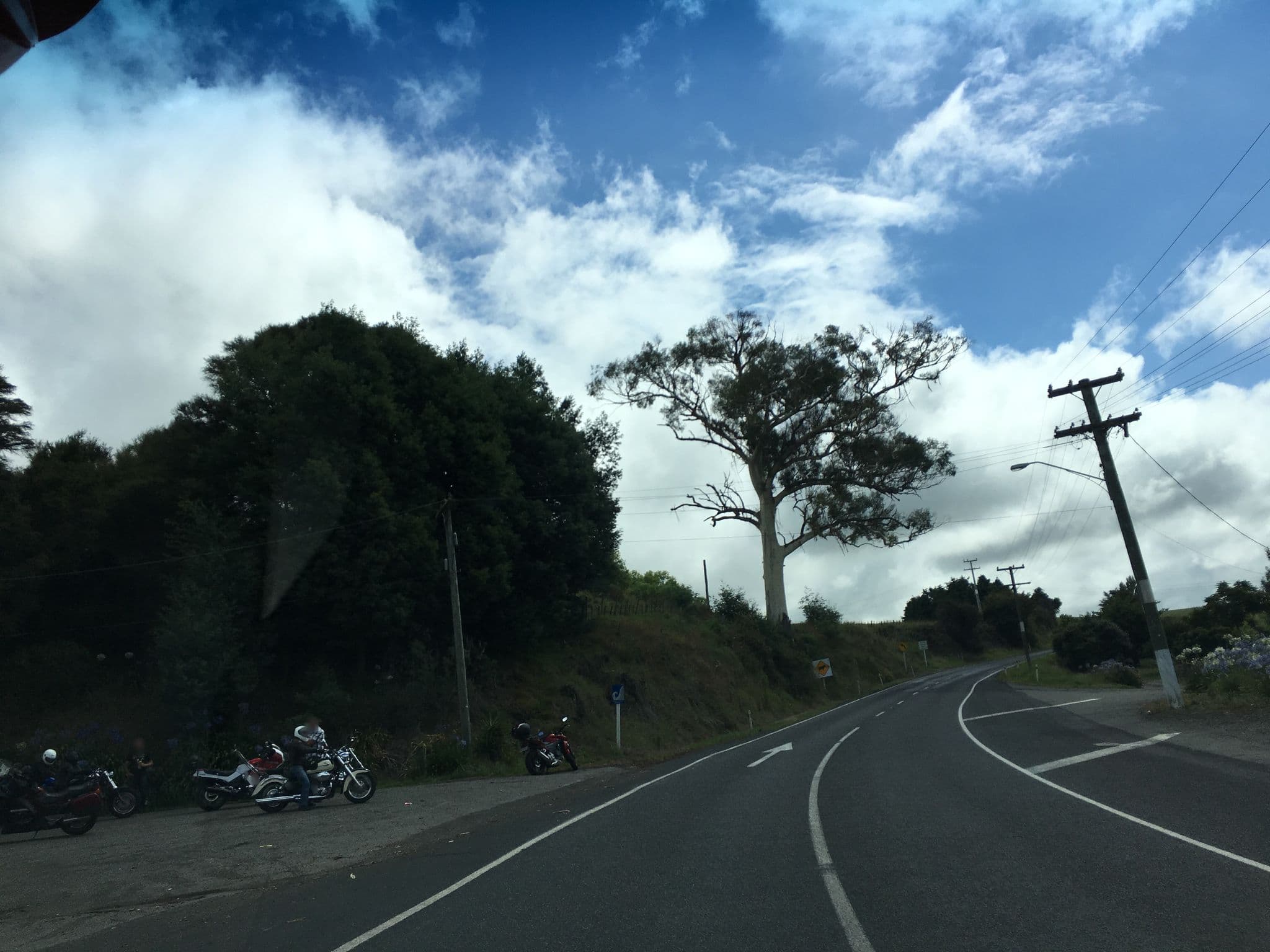 Street view near Waikare pub, Raupunga — © nigelramsay (CC BY-SA · Mapillary)