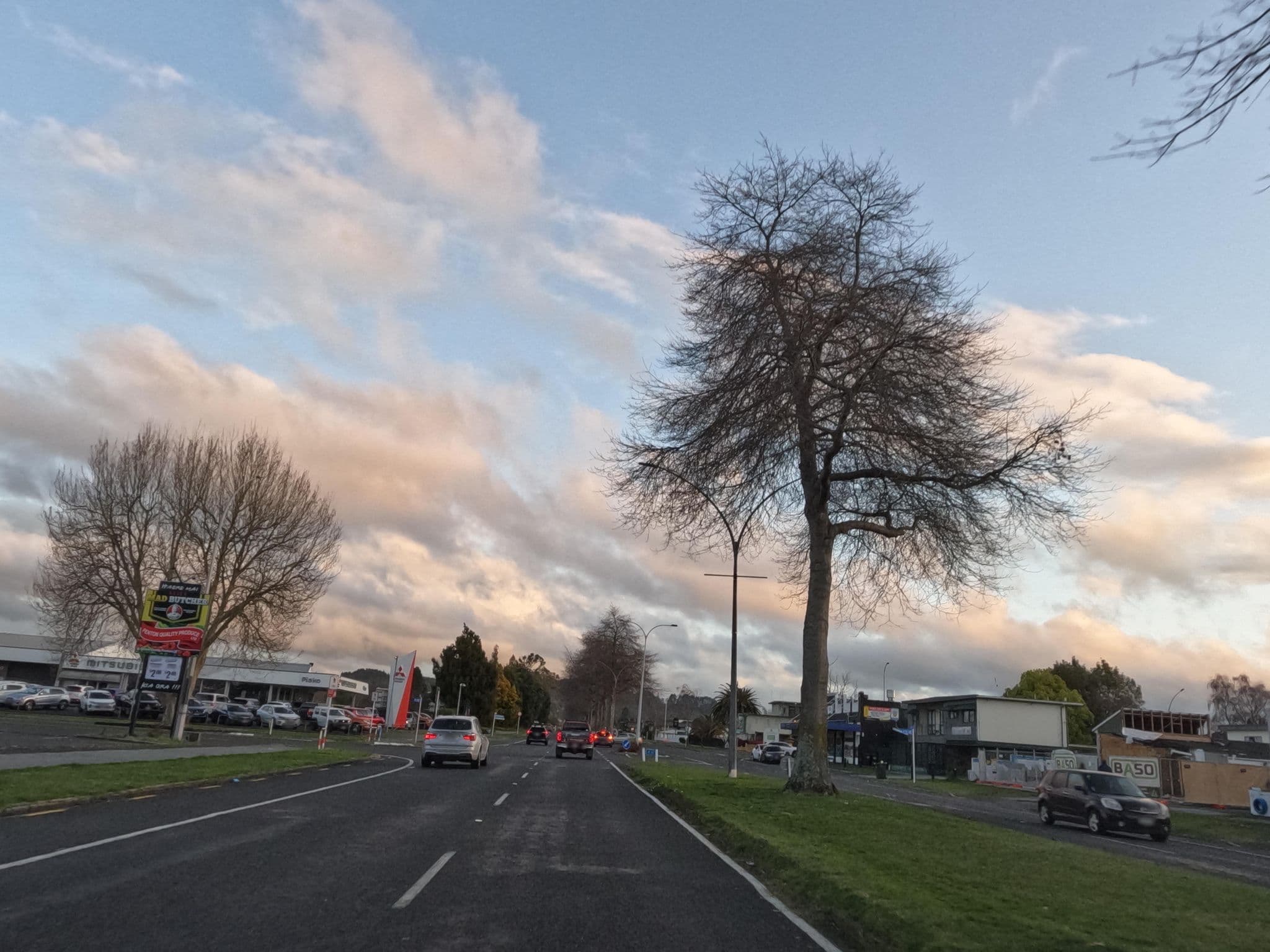 Street view near Ascot on Fenton, Victoria — © rsnaru (CC BY-SA · Mapillary)