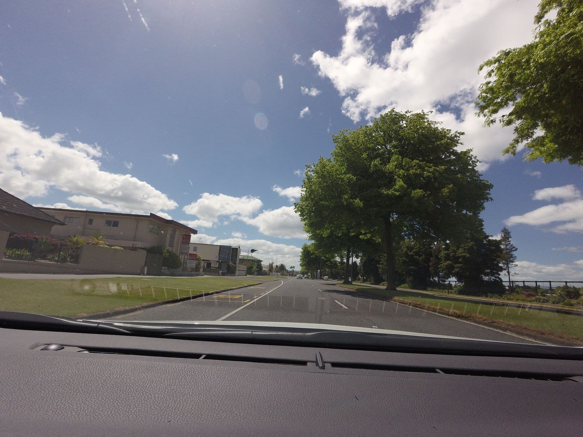 Street view near La Mirage Motel, Victoria — © mishari (CC BY-SA · Mapillary)