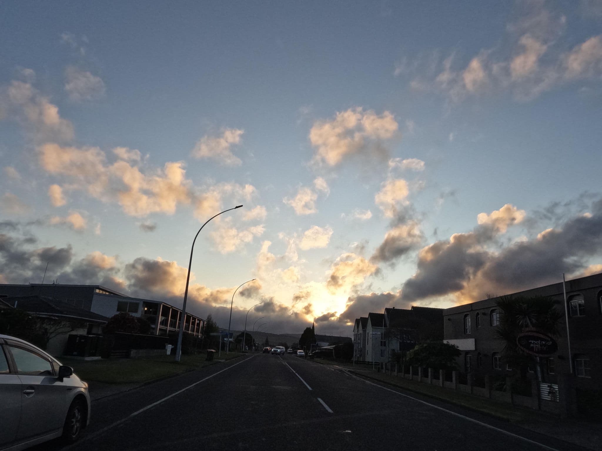 Street view near Rotorua Motel, Victoria — © rsnaru (CC BY-SA · Mapillary)