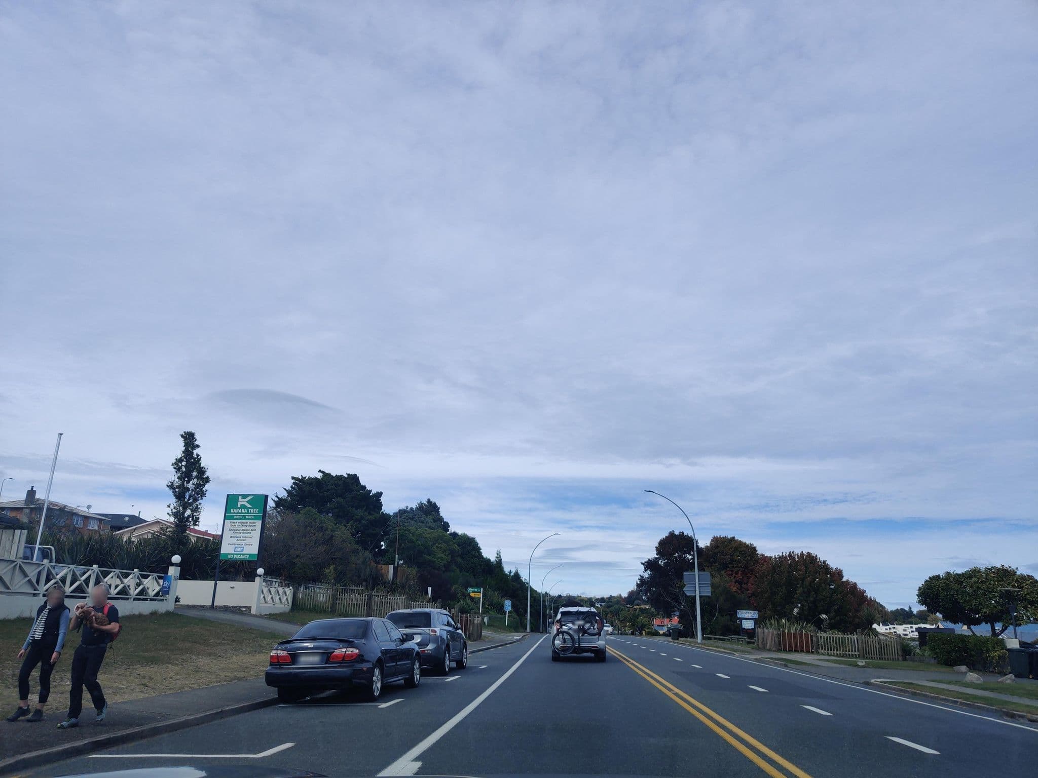 Street view near Phoenix Timeshare Holiday Resort, Taupo — © elphix (CC BY-SA · Mapillary)