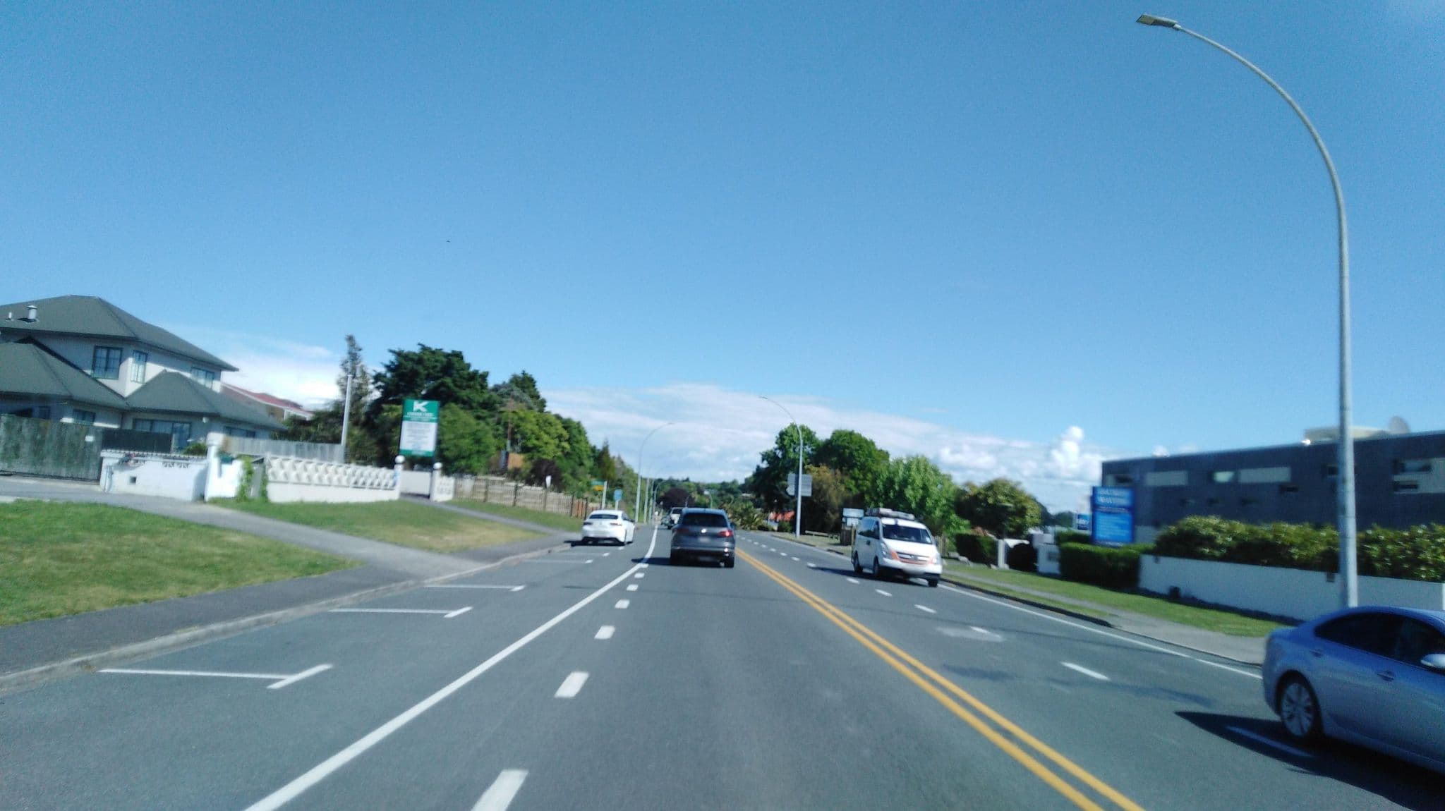 Street view near Reef Resort Motel, Taupo — © 1111 (CC BY-SA · Mapillary)