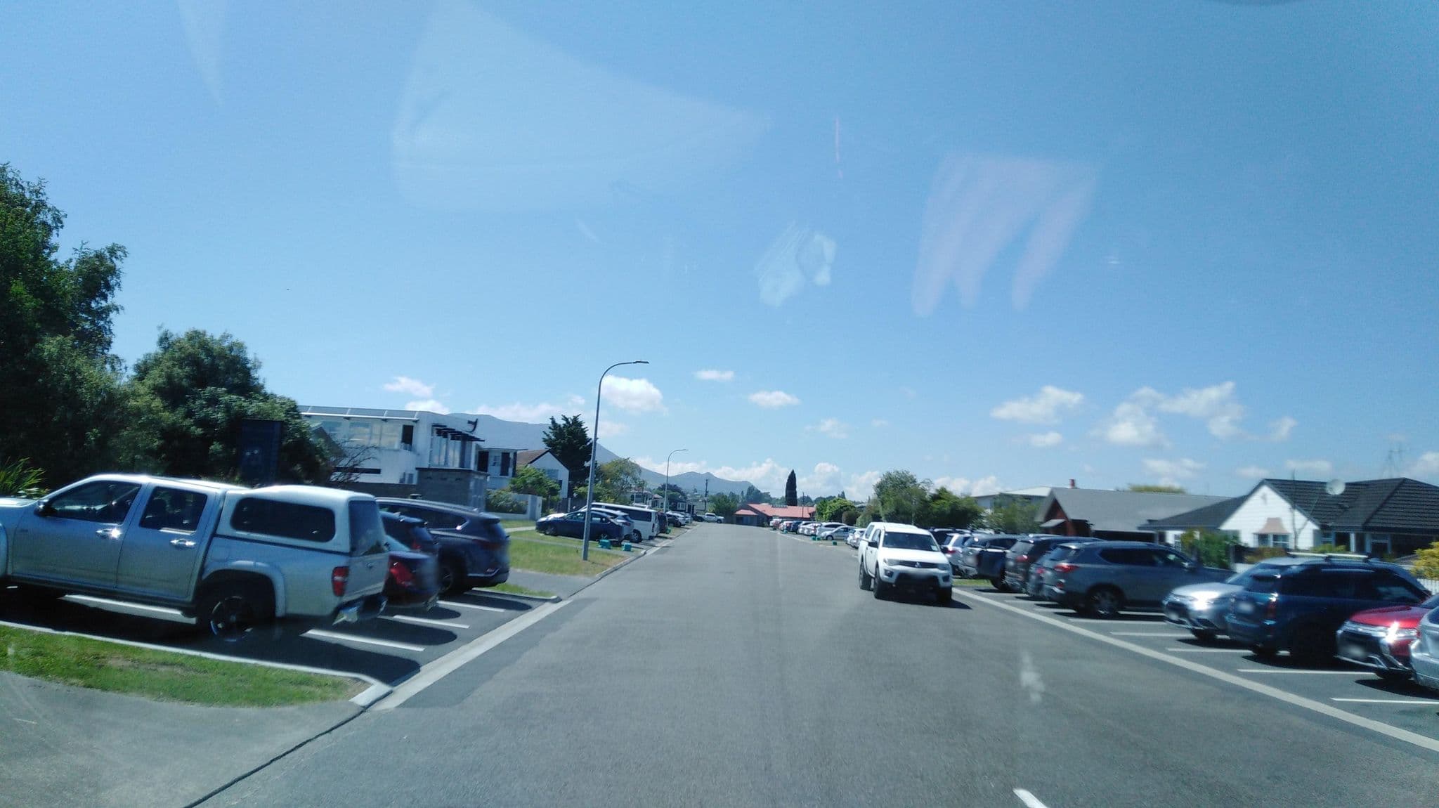 Street view near Adventure Taupo Hostel, Taupo — © 1111 (CC BY-SA · Mapillary)