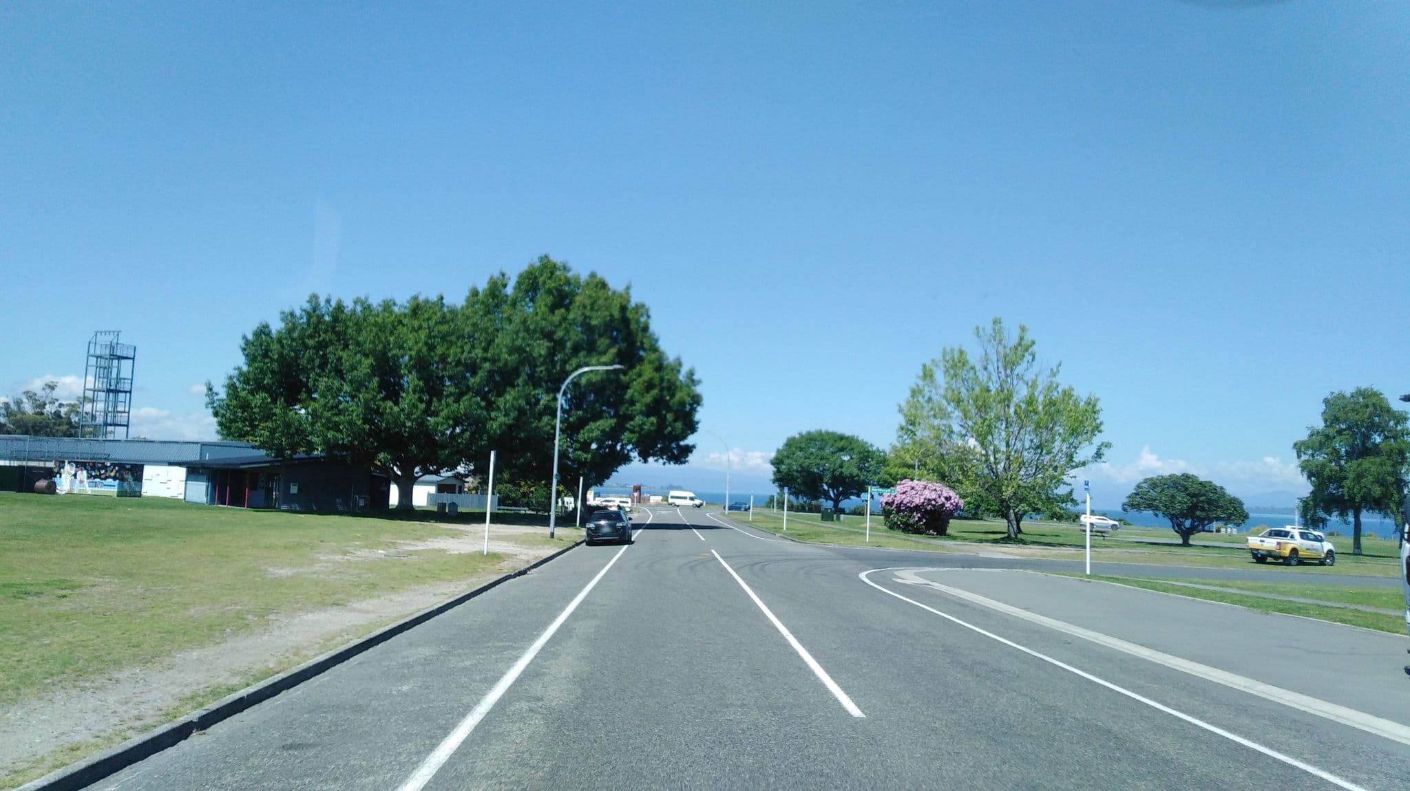 Street view near Suncourt Hotel and Conference Centre, Taupo — © 1111 (CC BY-SA · Mapillary)