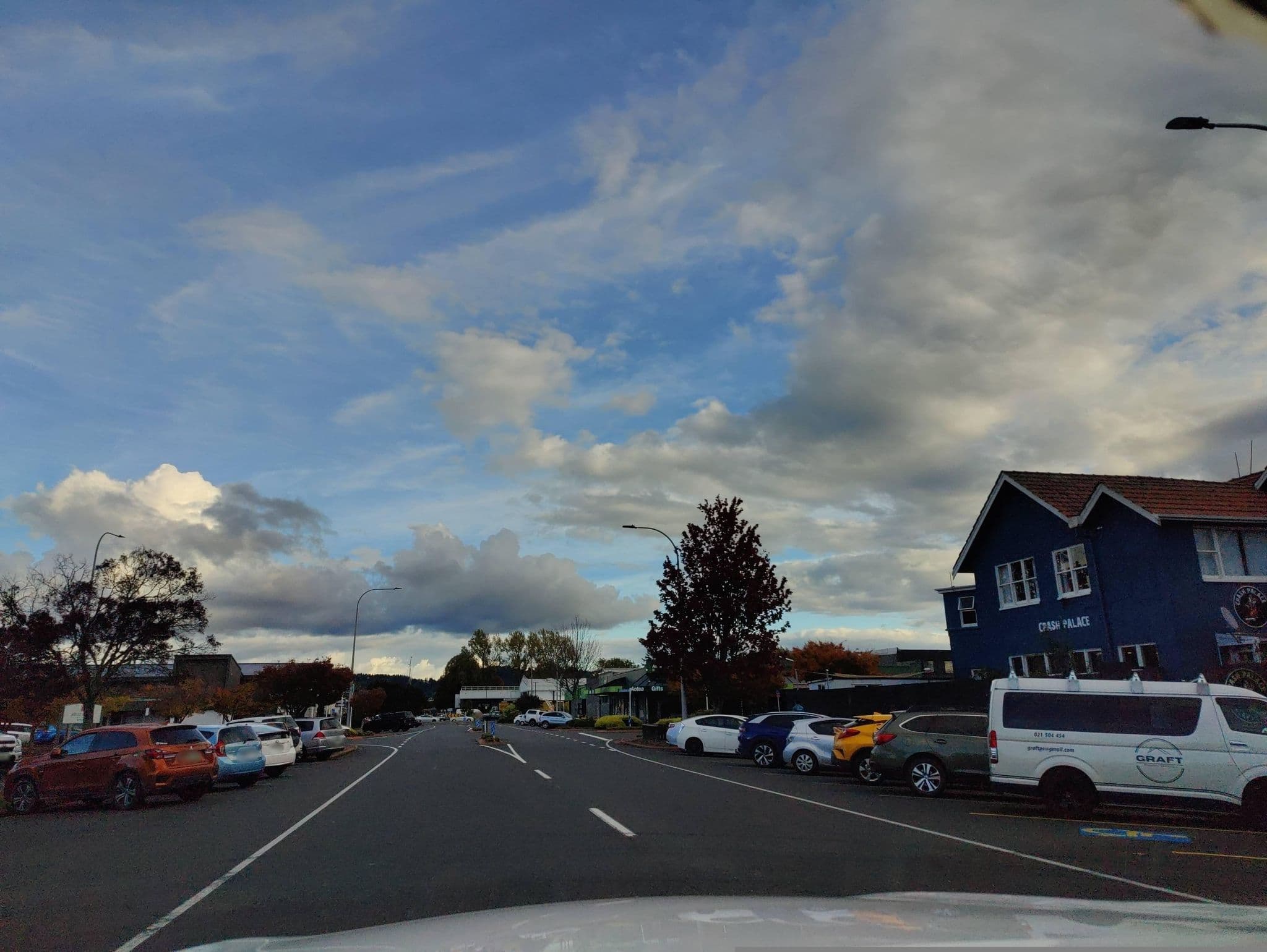 Street view near Crash Palace, Victoria — © elphix (CC BY-SA · Mapillary)