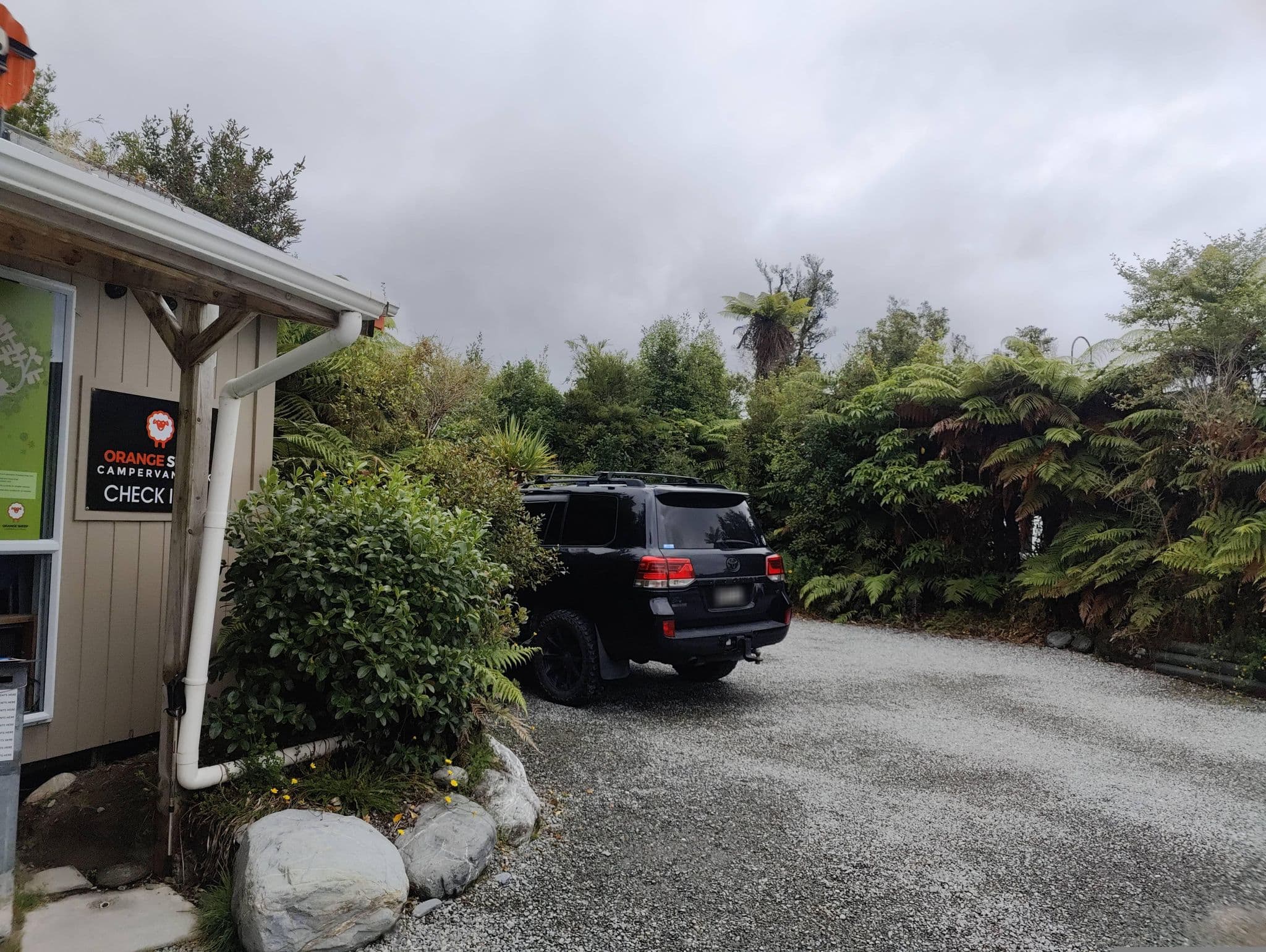 Street view near 58 on Cron, Waikowhai — © balvie (CC BY-SA · Mapillary)