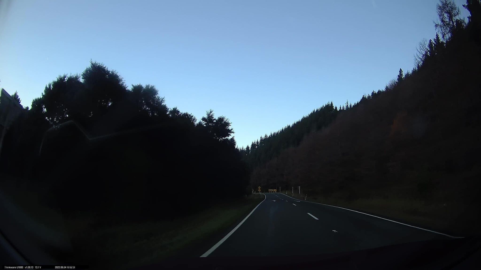 Street view near Kowhai Point Campsite, Wakefield — © maxim752 (CC BY-SA · Mapillary)
