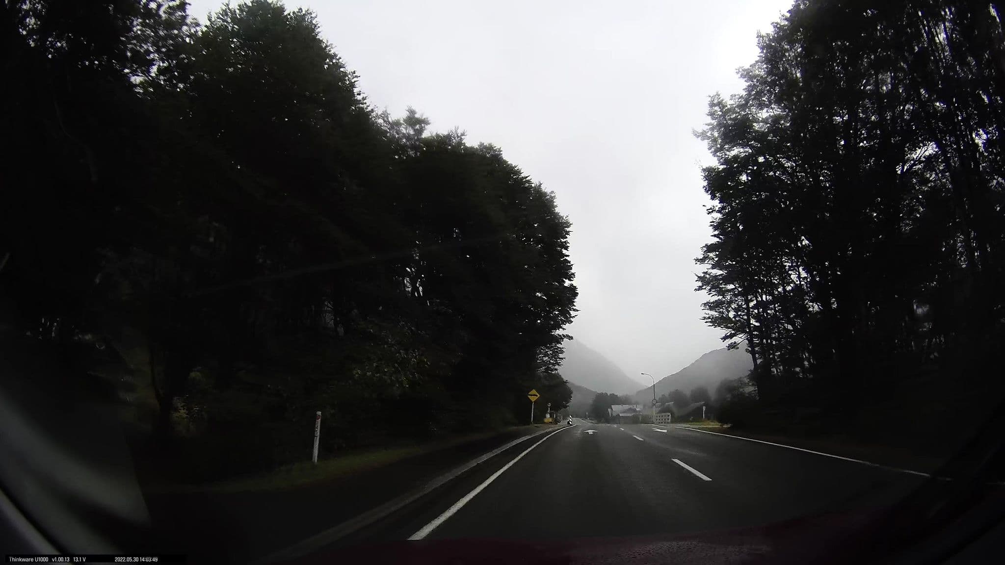 Street view near Avalanche Creek Shelter Campsite, Karoro — © maxim752 (CC BY-SA · Mapillary)