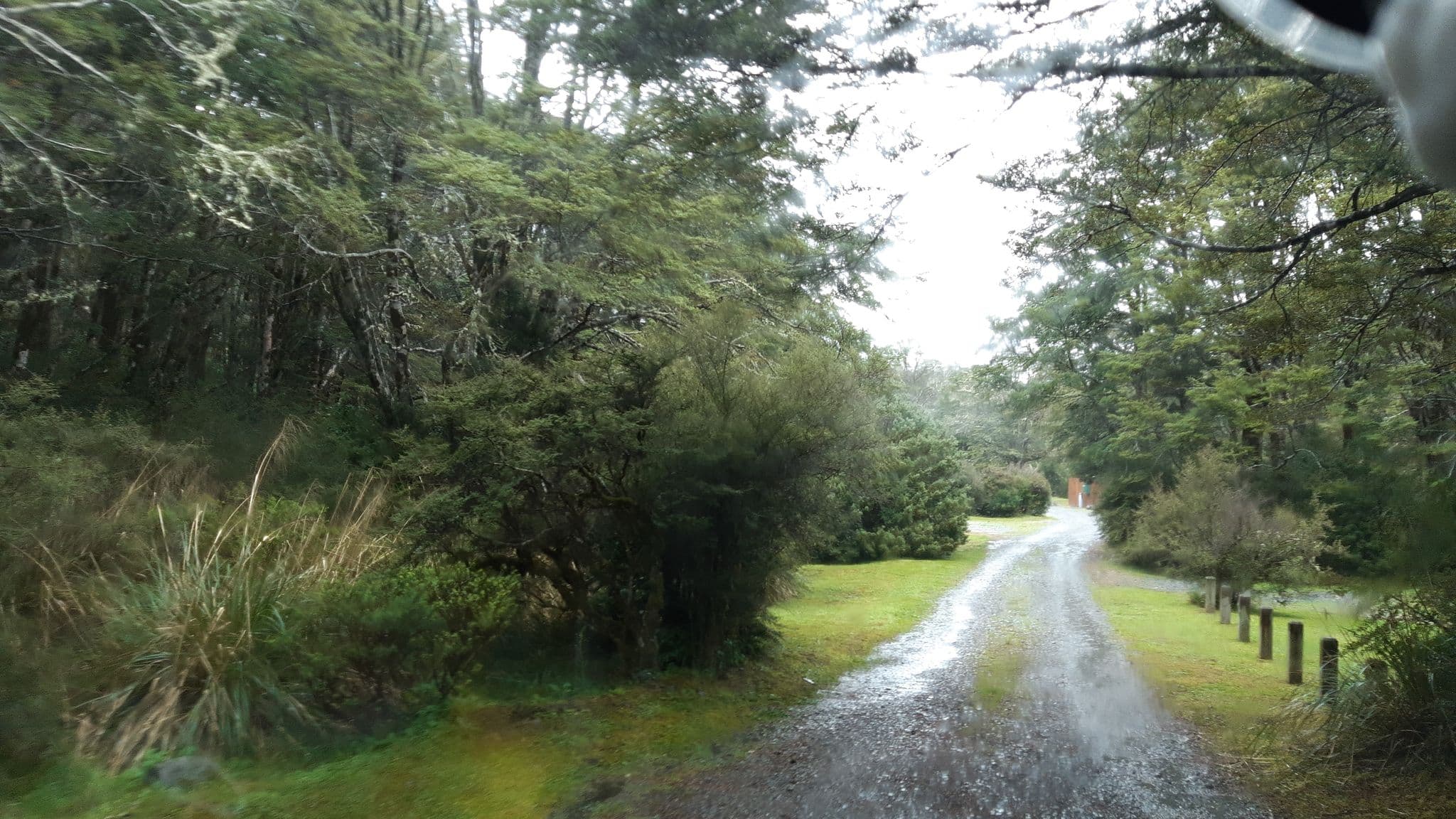 Street view near Deer Valley Campsite, Hanmer Springs