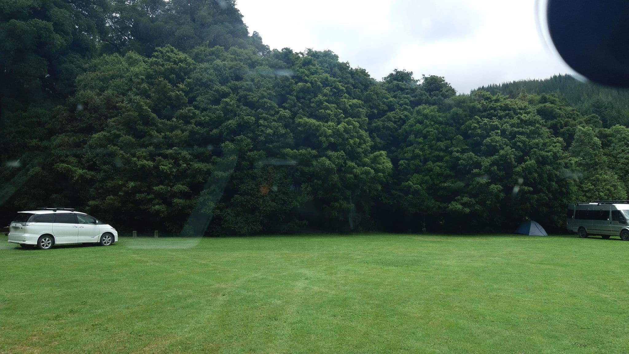 Street view near Onamalutu Campsite, Renwick — © 3stripes (CC BY-SA · Mapillary)