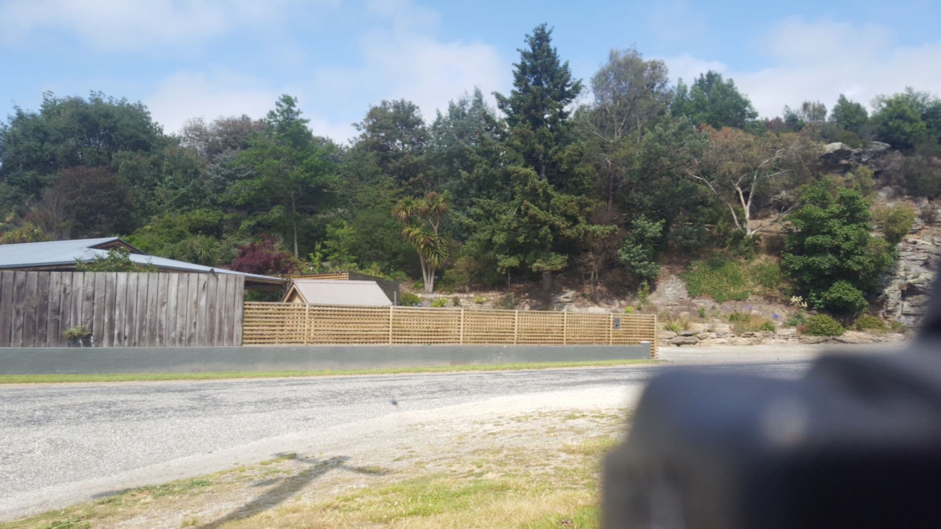 Street view near Rider's Rest, Alexandra — © roadroid (CC BY-SA · Mapillary)