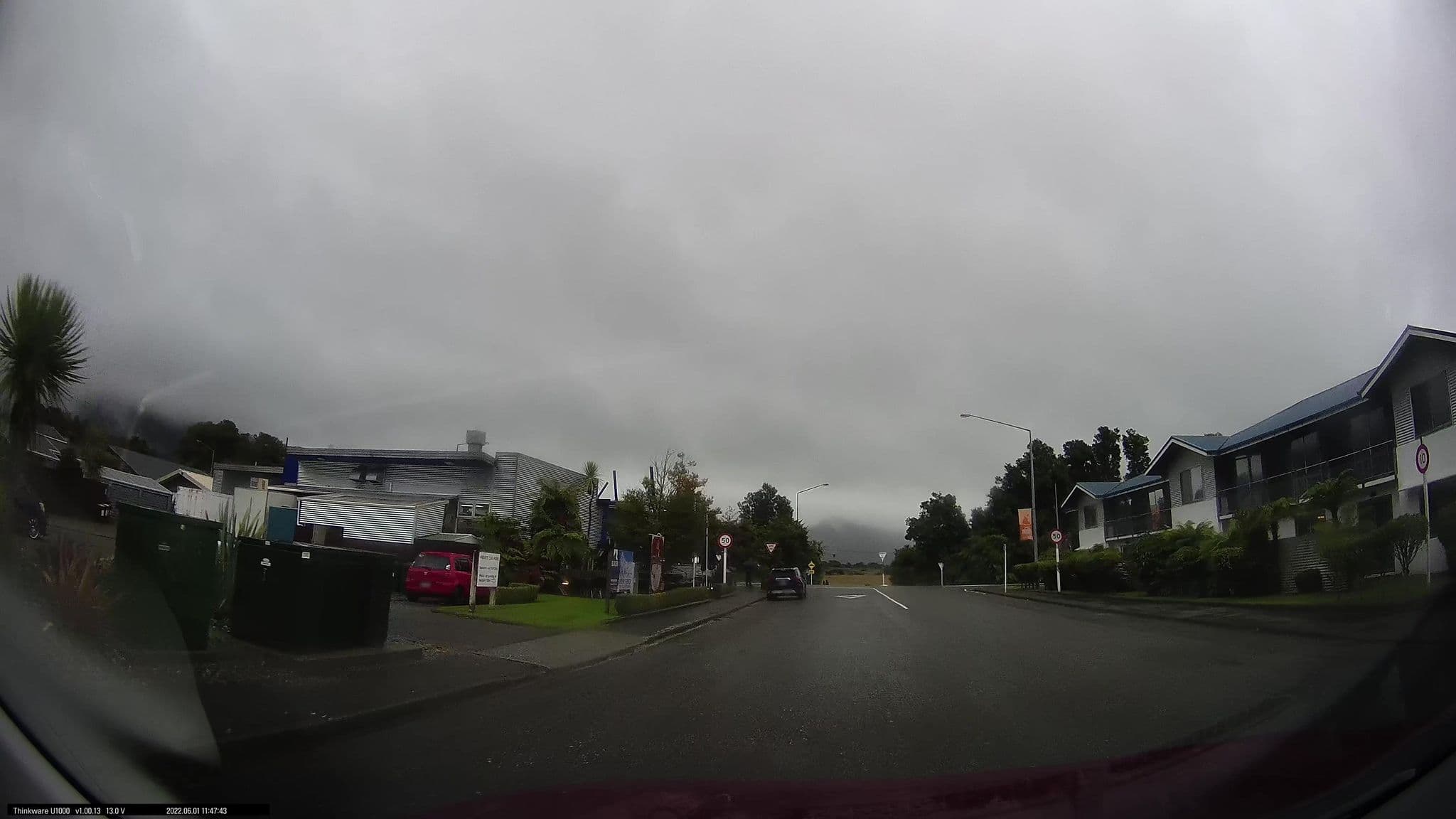 Street view near Franz Josef Glacier Scenic Hotels, Waikowhai — © maxim752 (CC BY-SA · Mapillary)