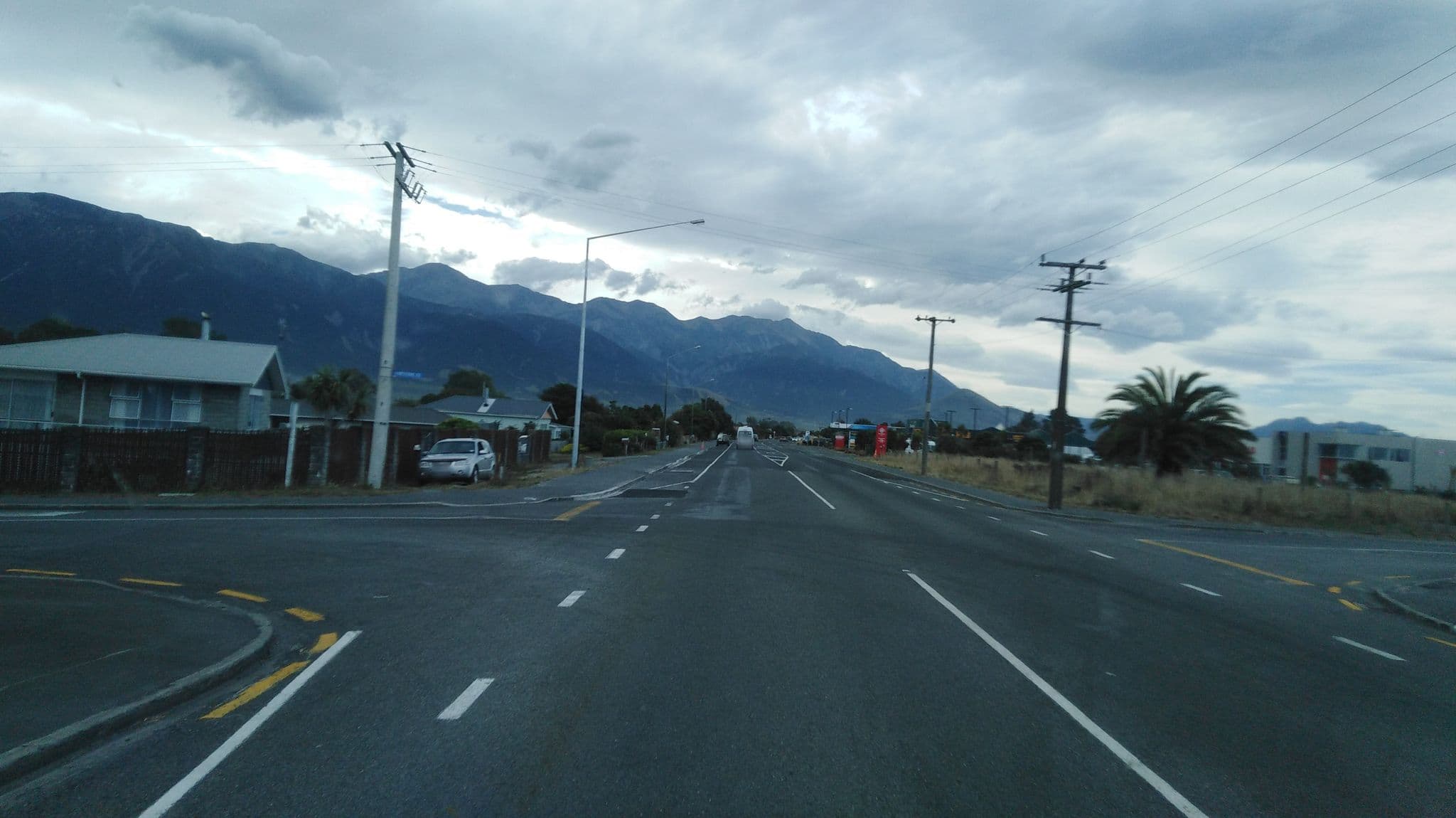 Street view near Lobster Inn, Redwoodtown — © 1111 (CC BY-SA · Mapillary)