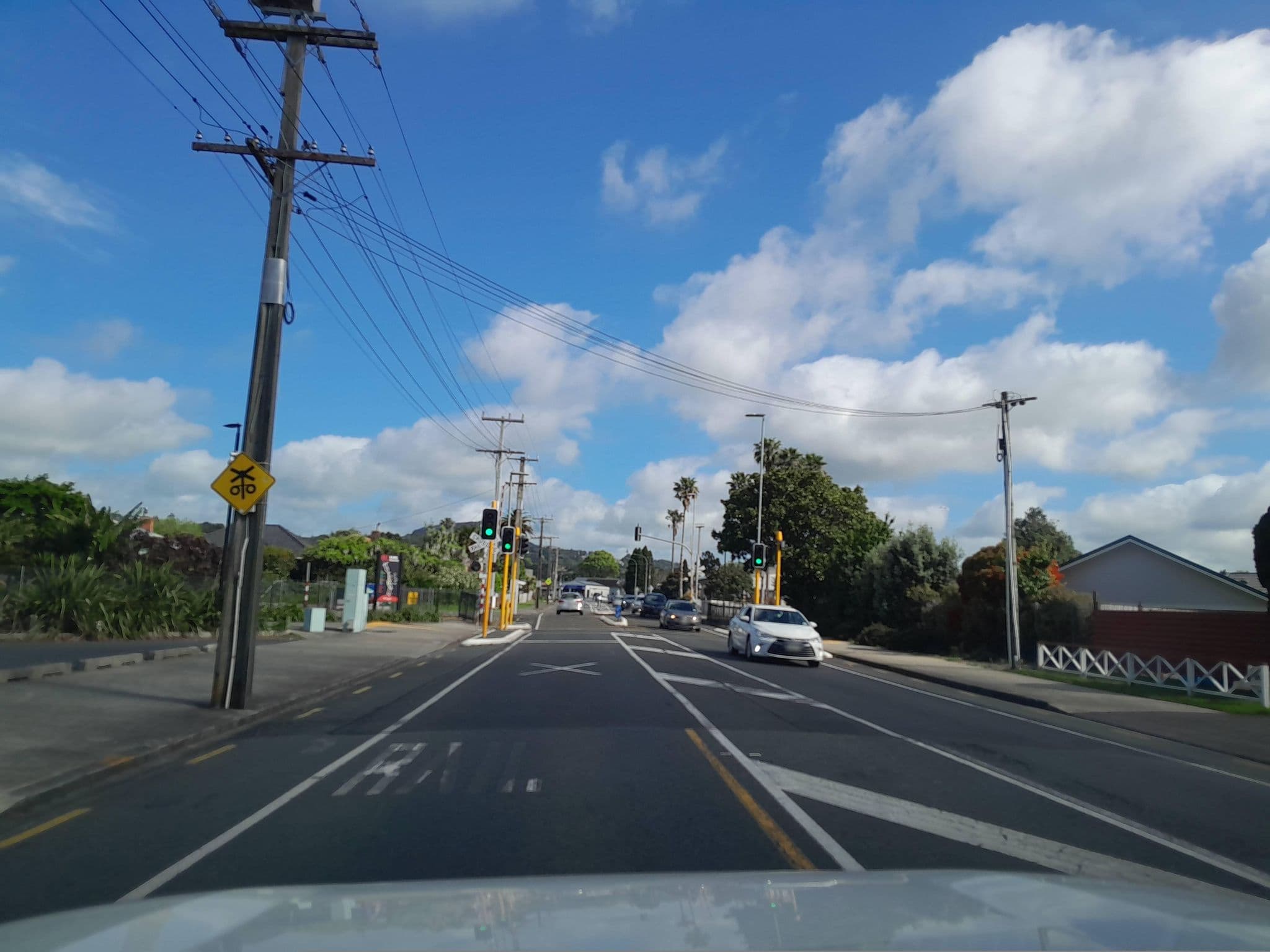 Street view near Burgundy Rose Motel, Tikipunga — © marklt (CC BY-SA · Mapillary)