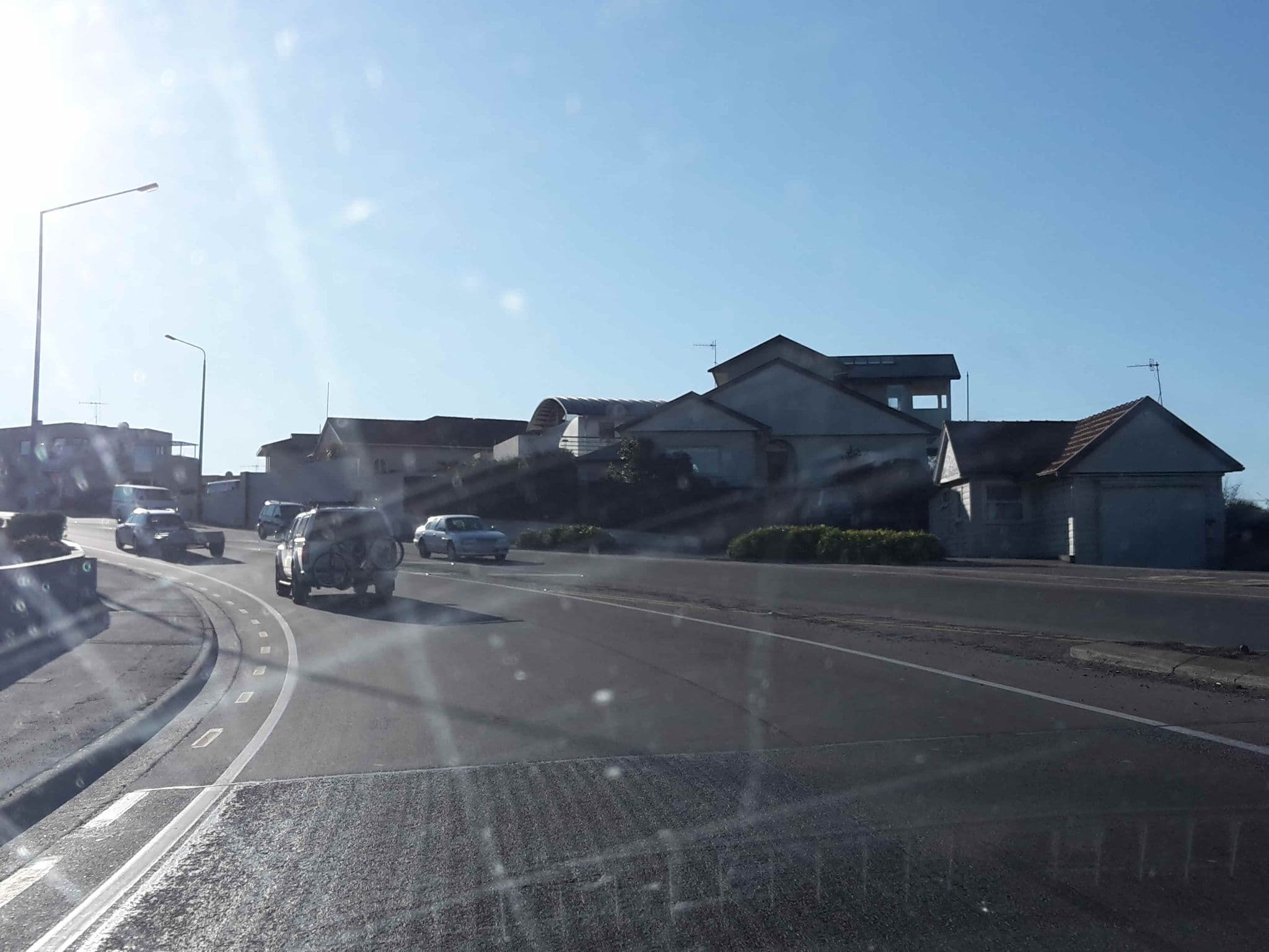 Street view near Harbour View Motel, Seaview — © hoodlum (CC BY-SA · Mapillary)