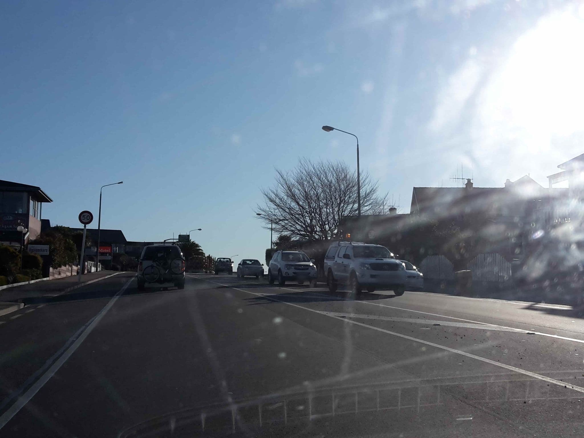 Street view near Comfort Hotel, Seaview — © hoodlum (CC BY-SA · Mapillary)