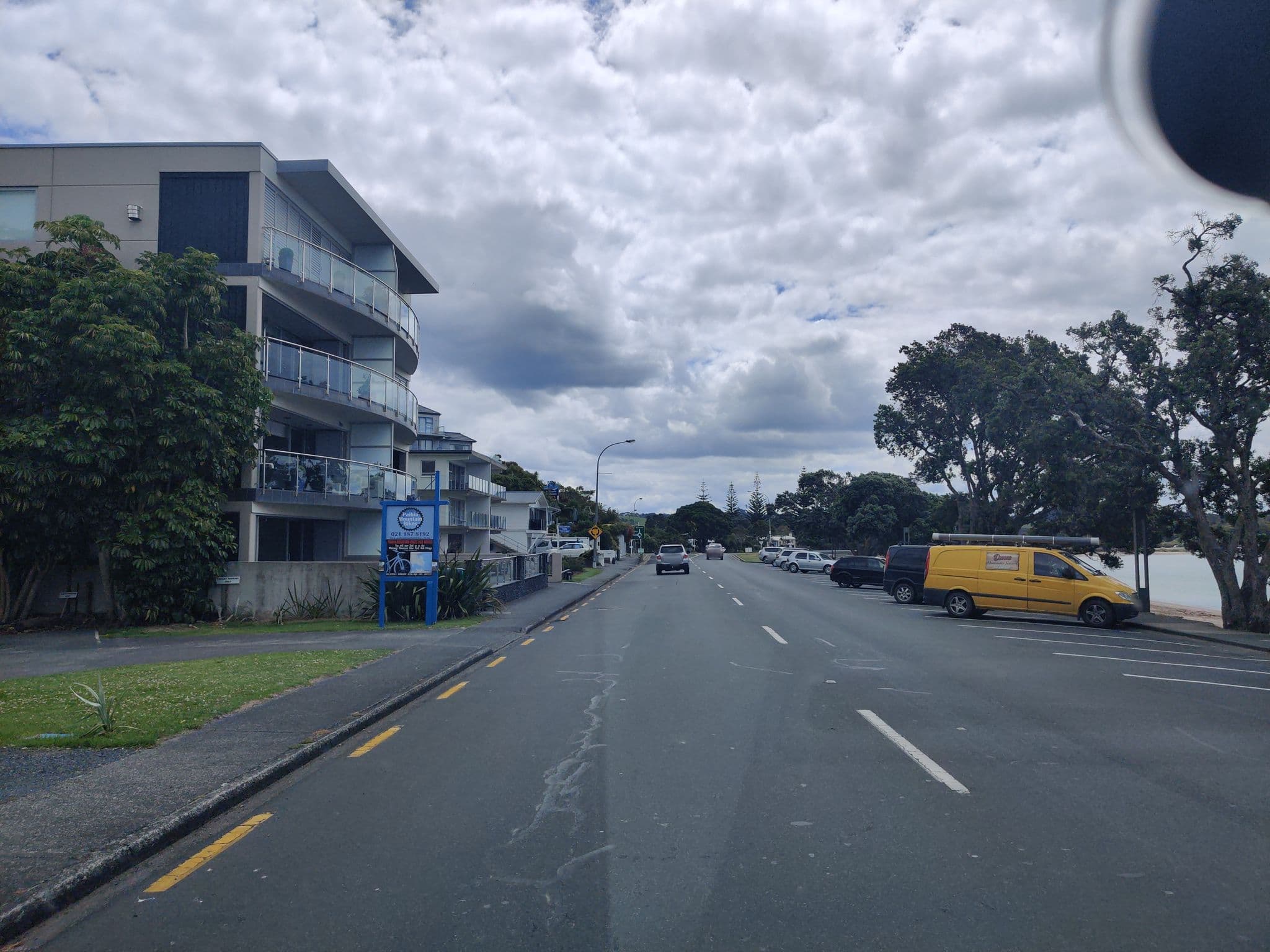 Street view near Beachfront Pacific, Paihia — © elphix (CC BY-SA · Mapillary)