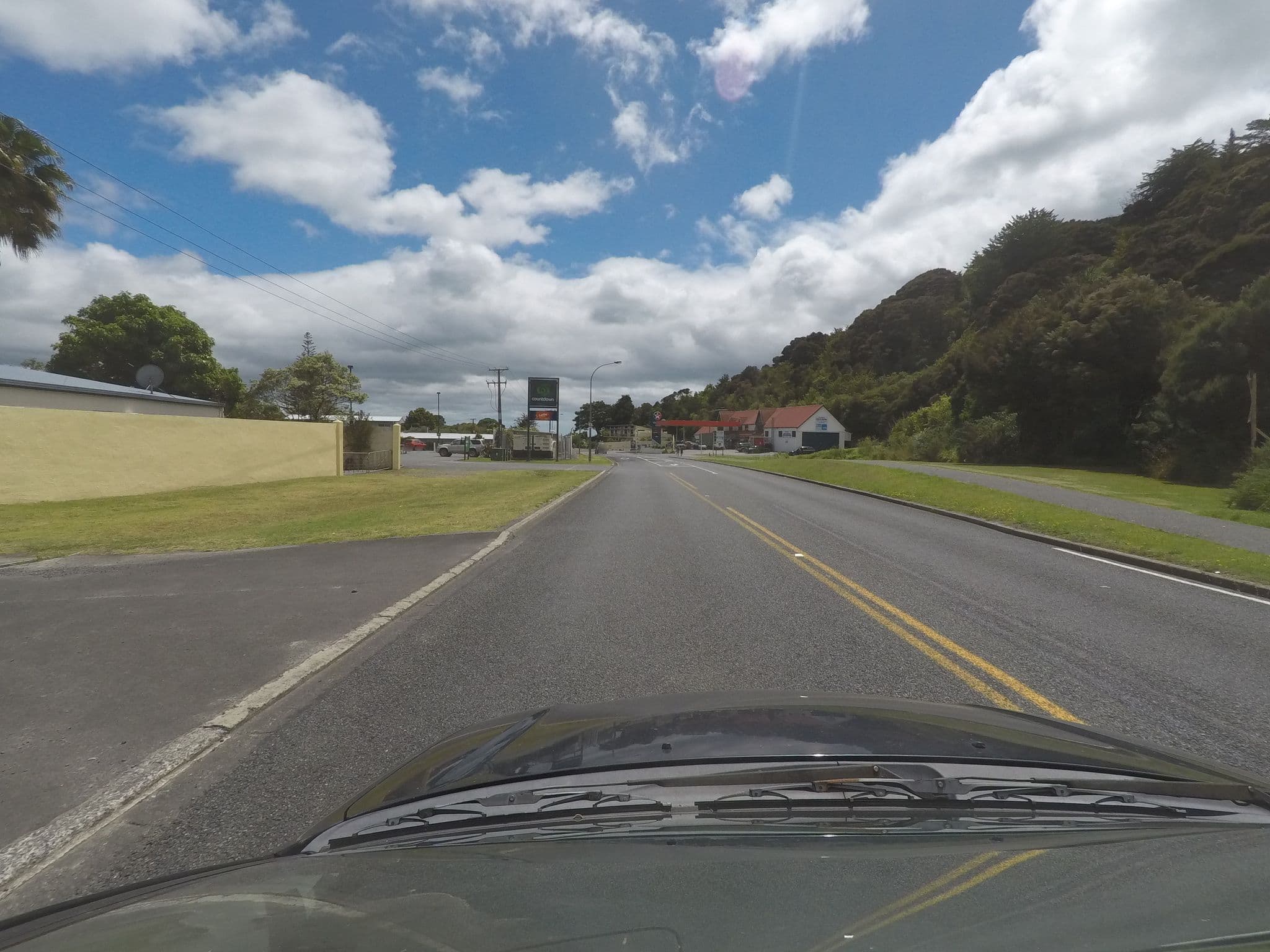 Street view near The Nautilus Resort, Paihia — © ralley (CC BY-SA · Mapillary)